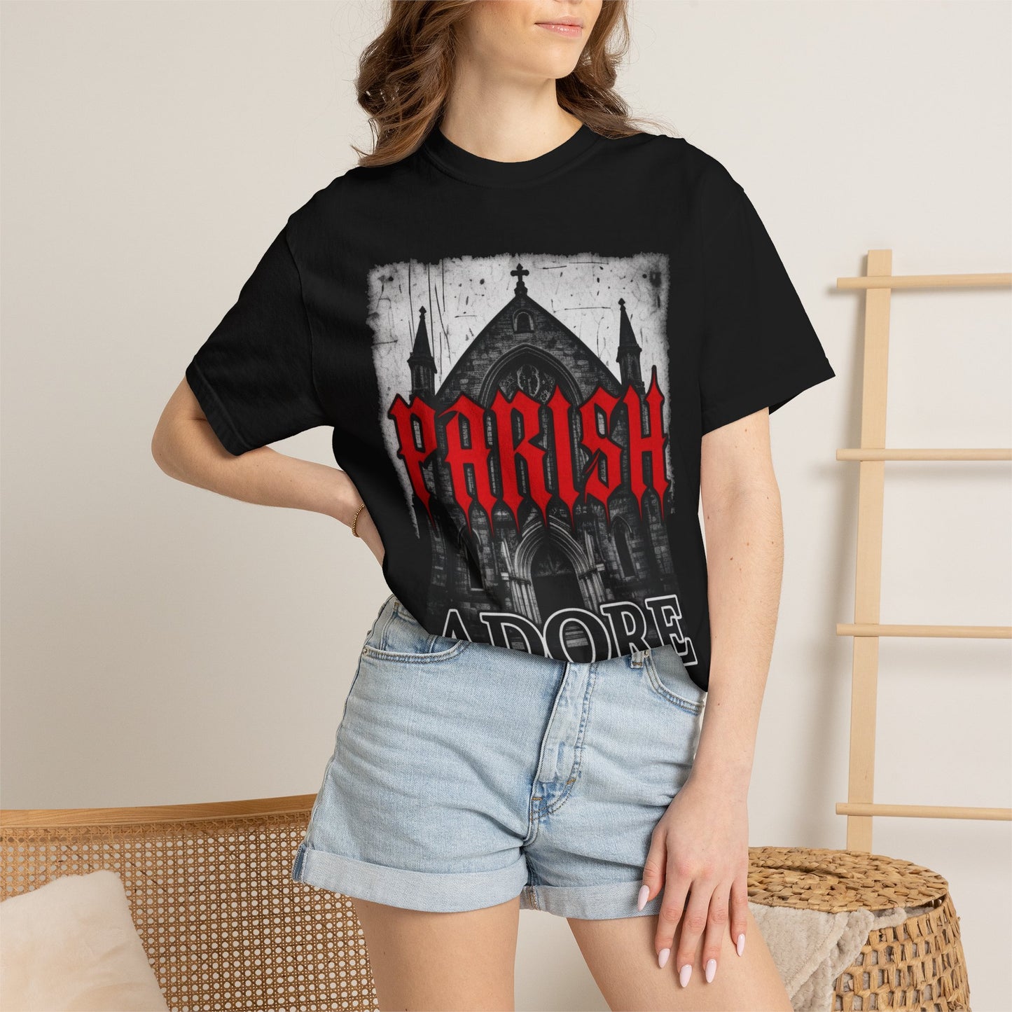 PA Faith is fashion T-shirt