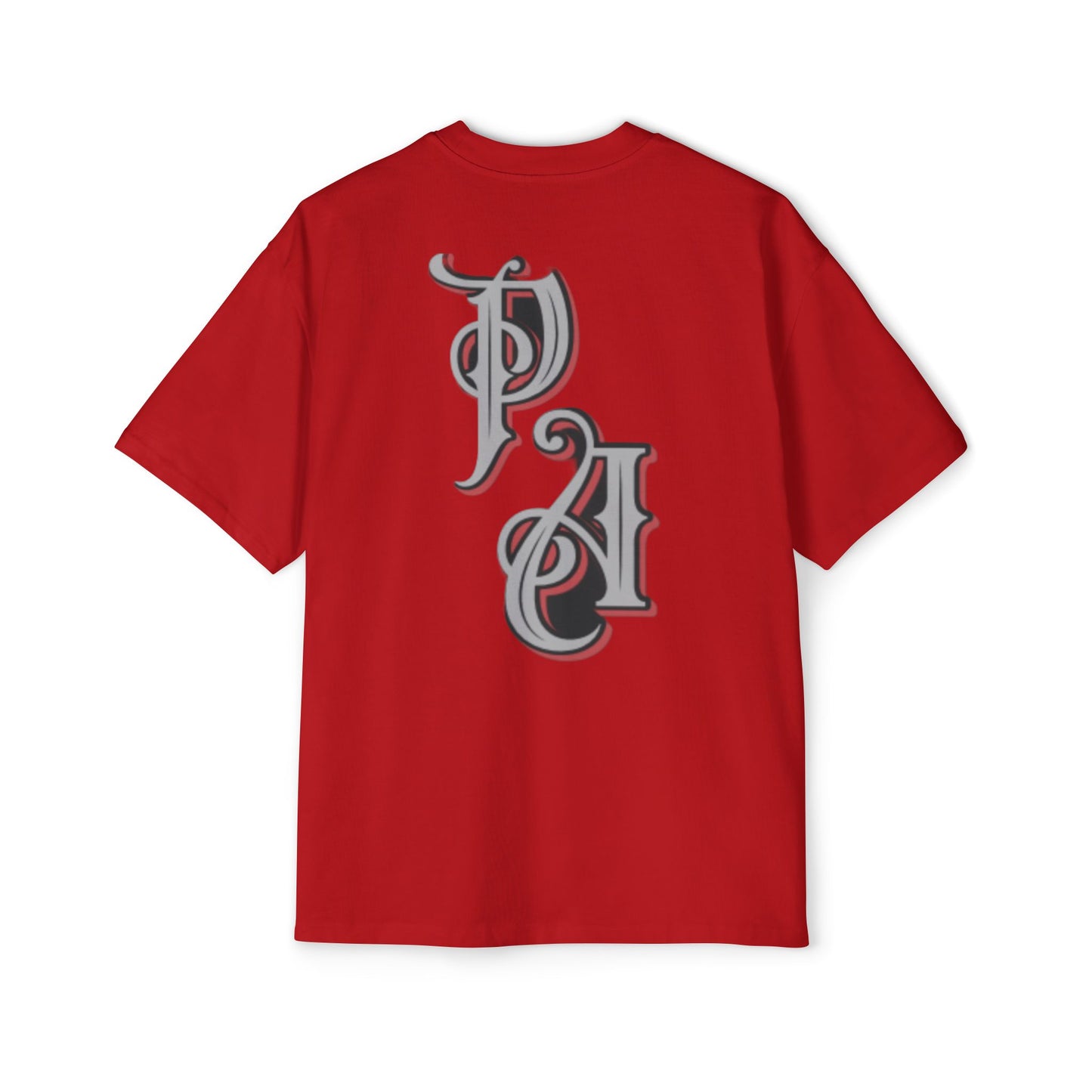 PA Oversized Luxury Tee