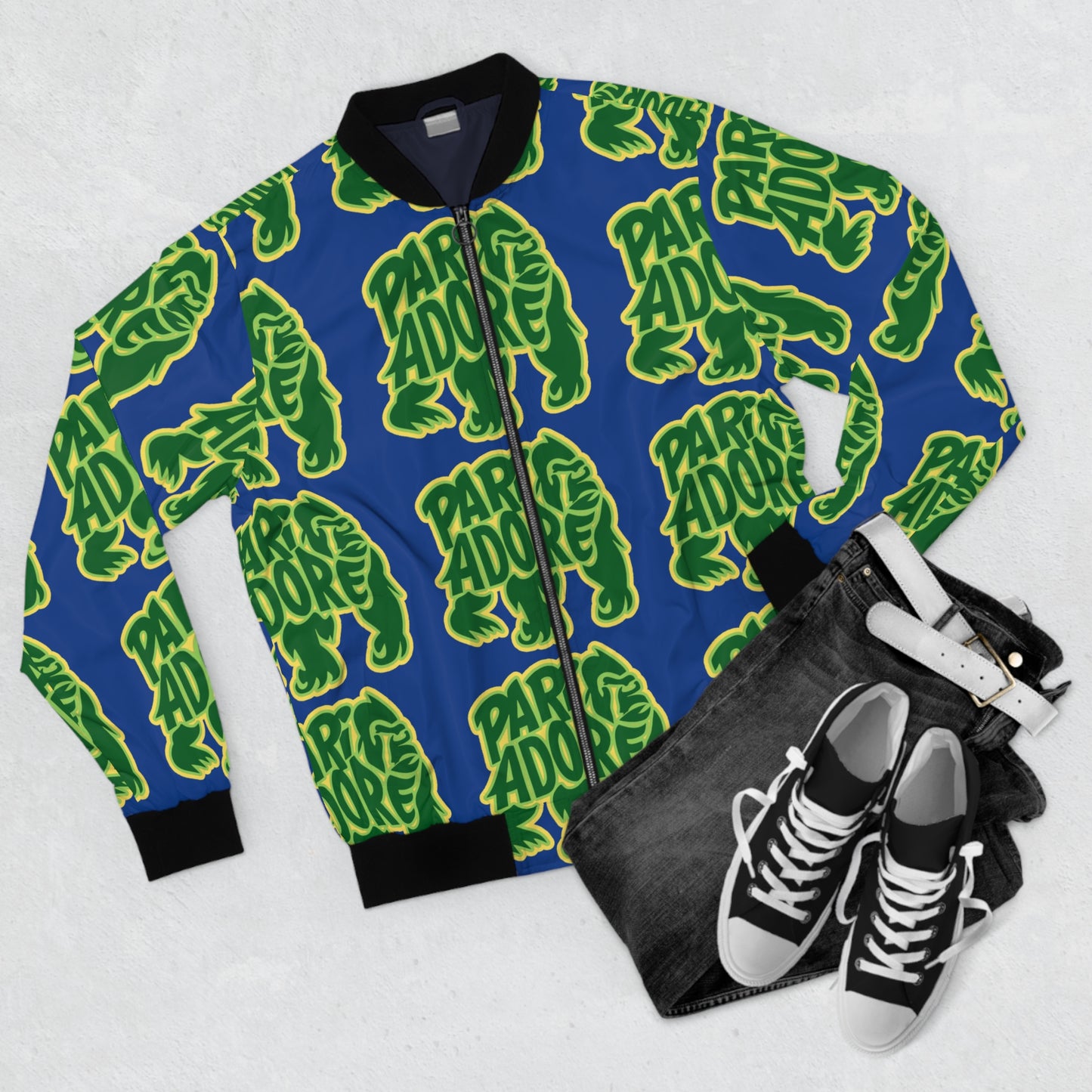 PA Jacket