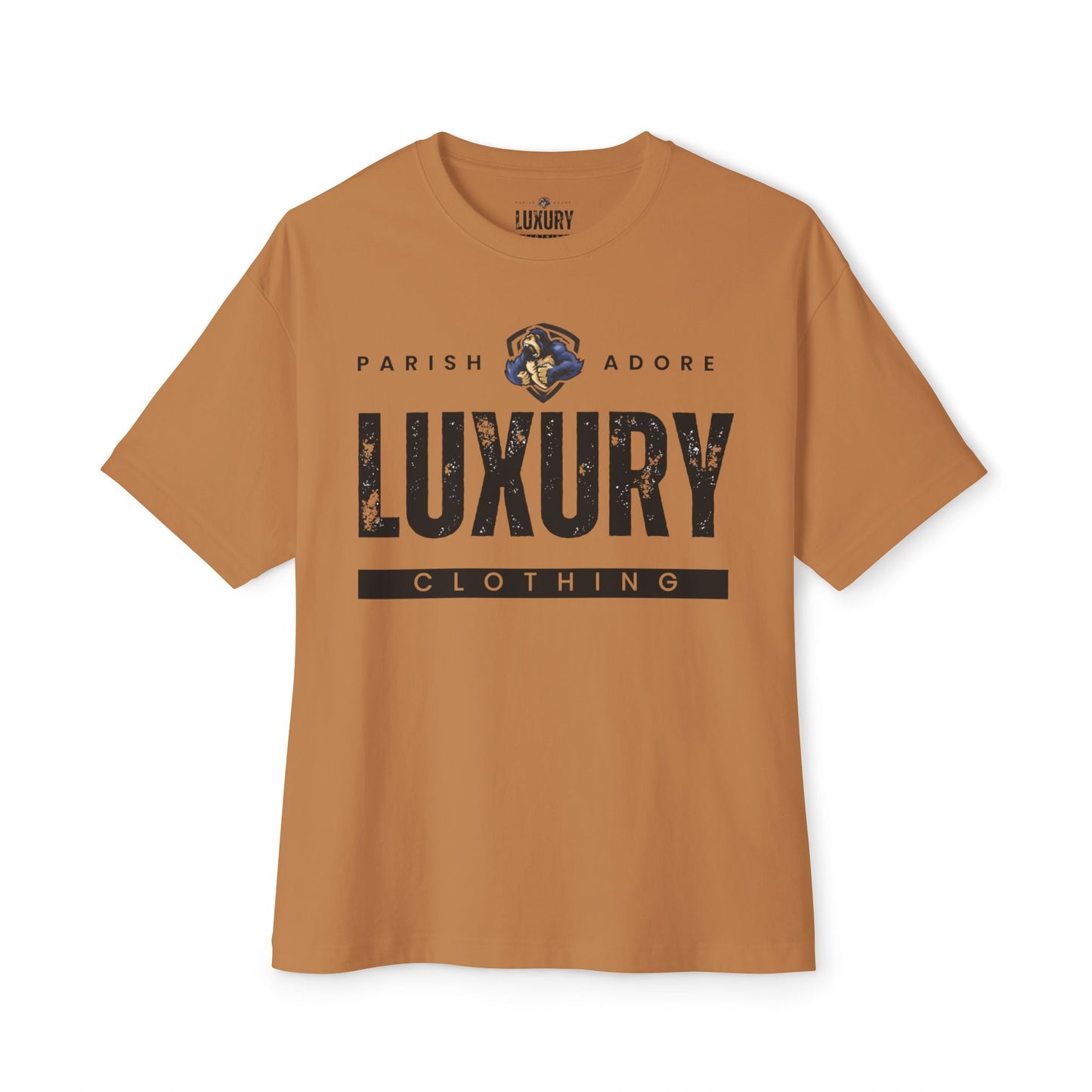 PARISH ADORE Oversized Luxury Tee