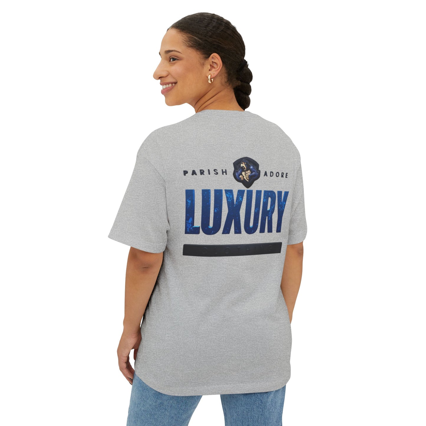 PA CLASSIC Oversized Boxy Tee