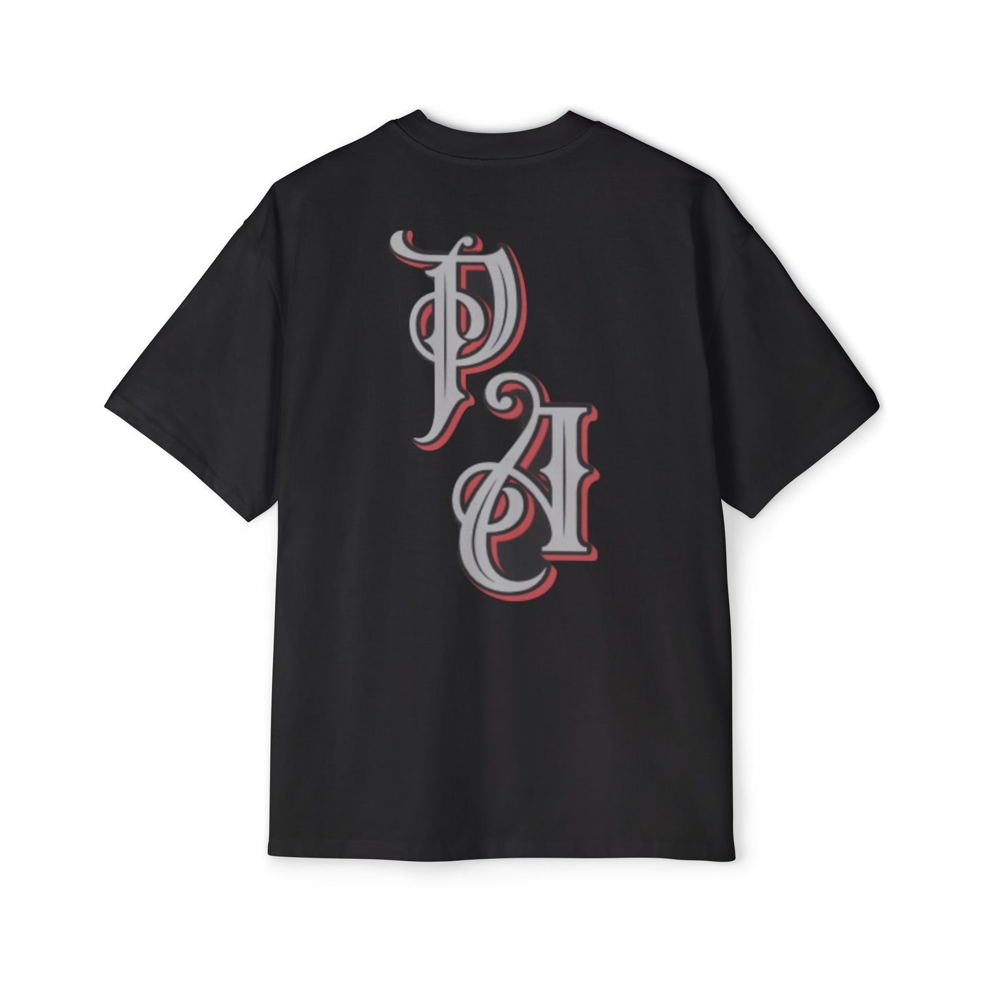 PA Oversized Luxury Tee