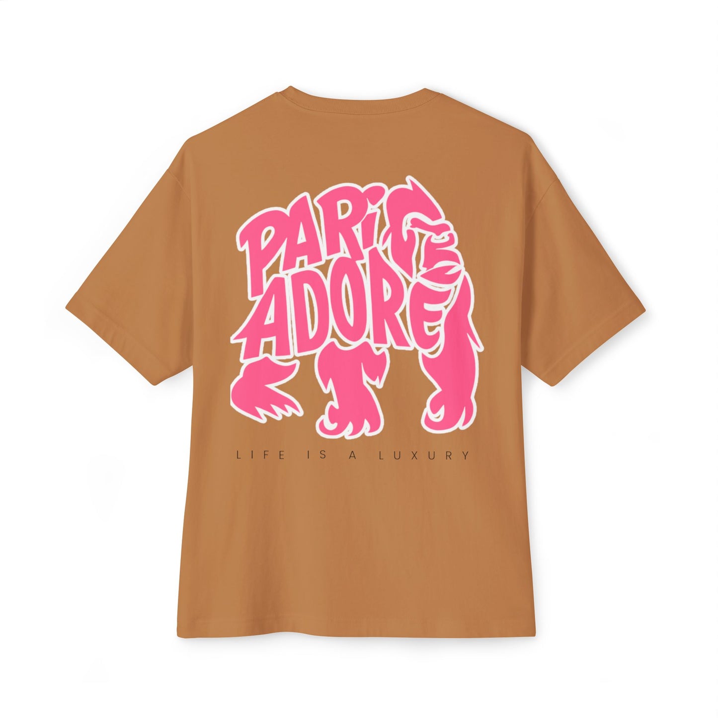 PARISH ADORE Oversized Gorilla Tee’s