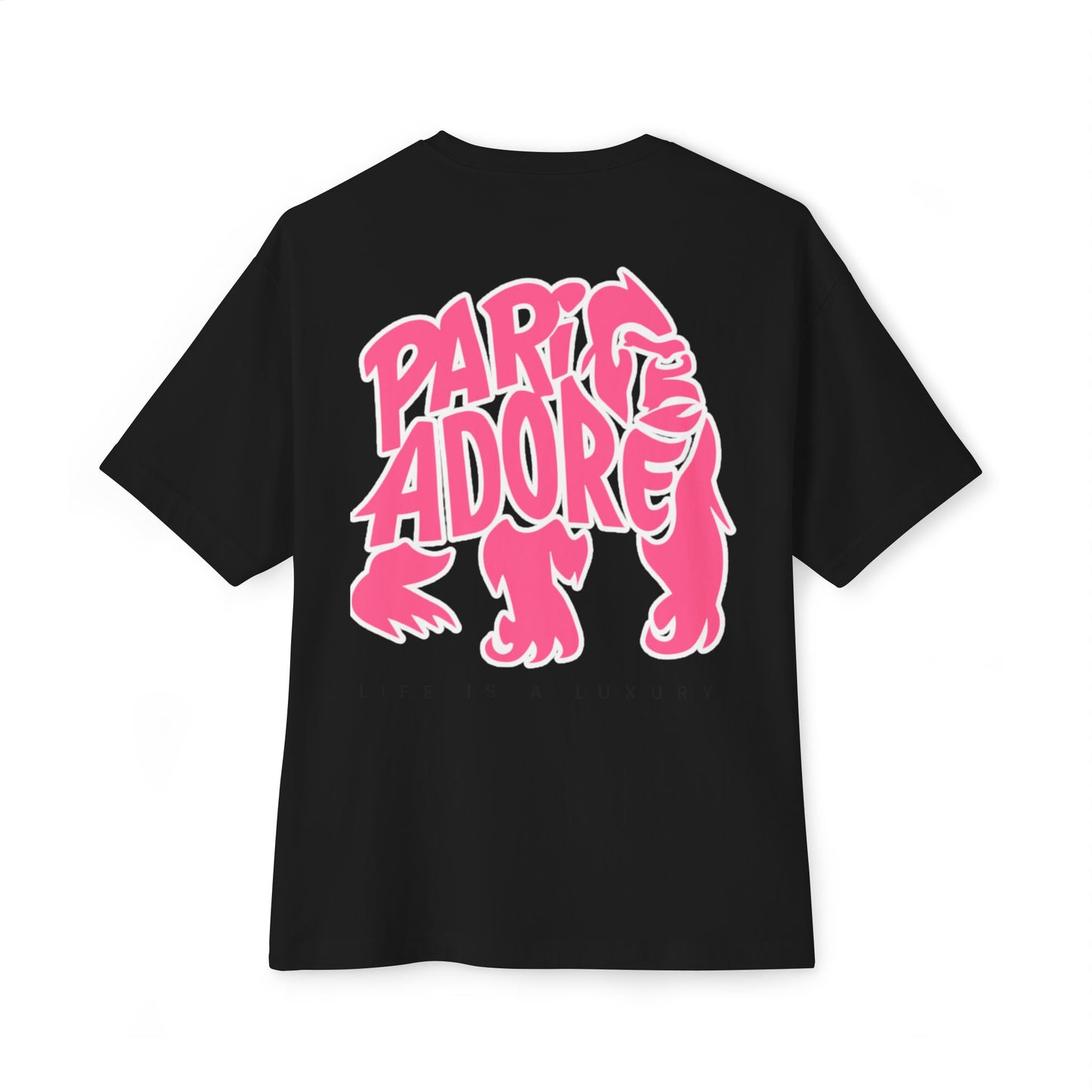 PARISH ADORE Oversized Gorilla Tee’s