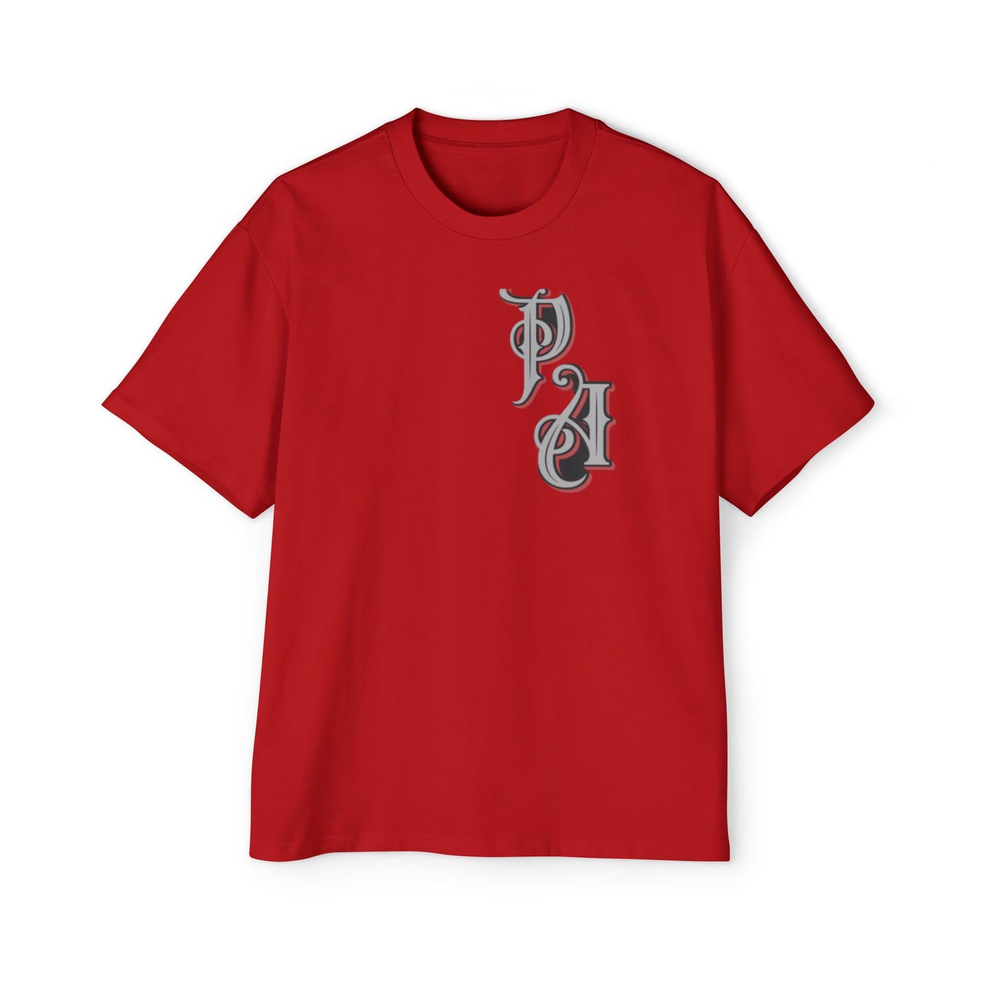 PA Oversized Luxury Tee