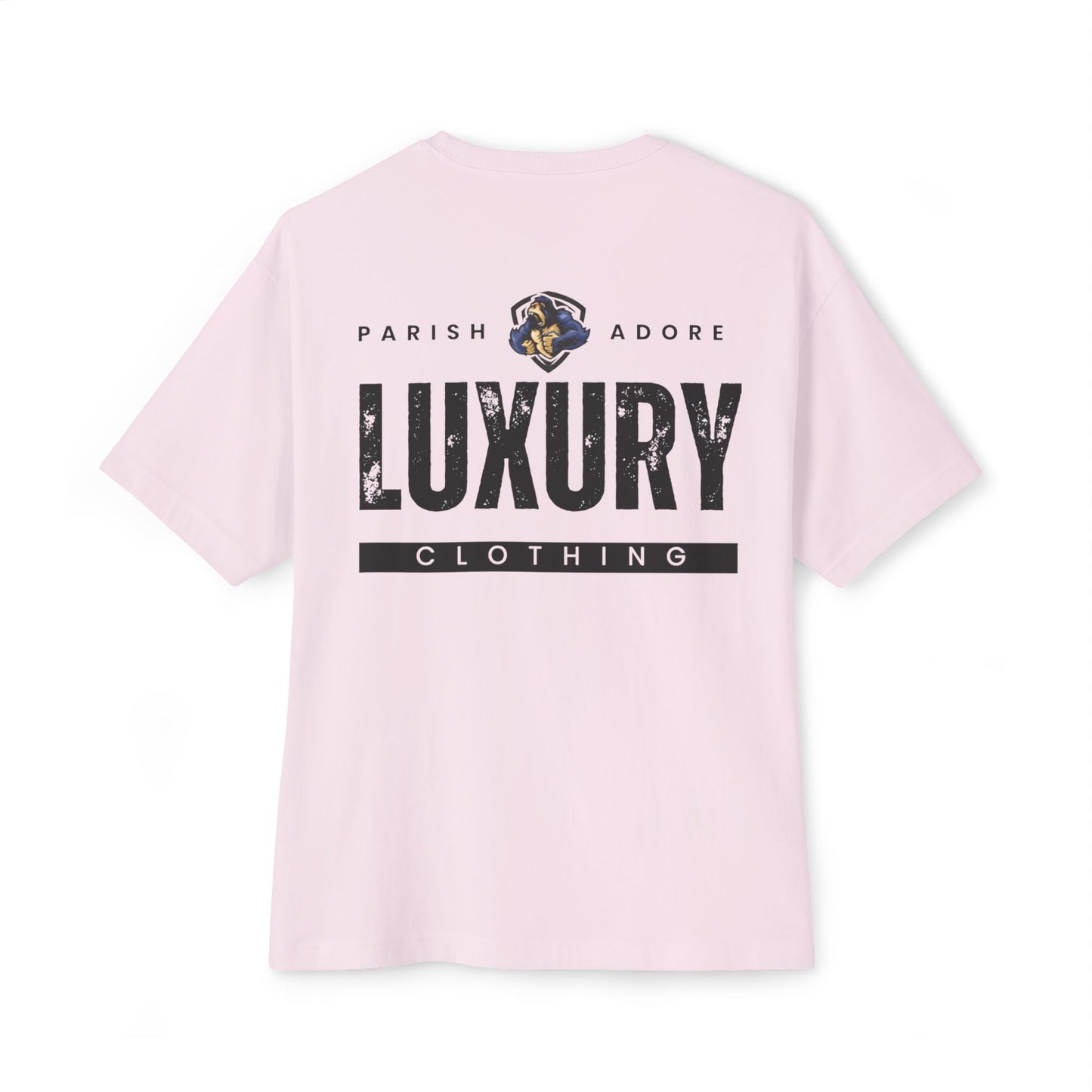 PARISH ADORE Oversized Luxury Tee