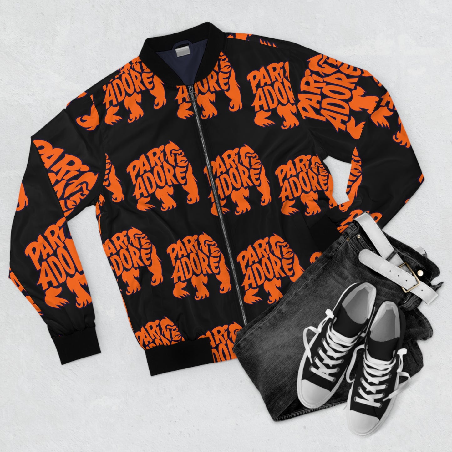 PA Jacket