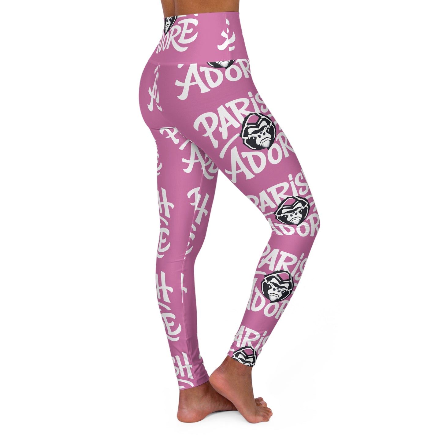 PA High Waisted Yoga Leggings