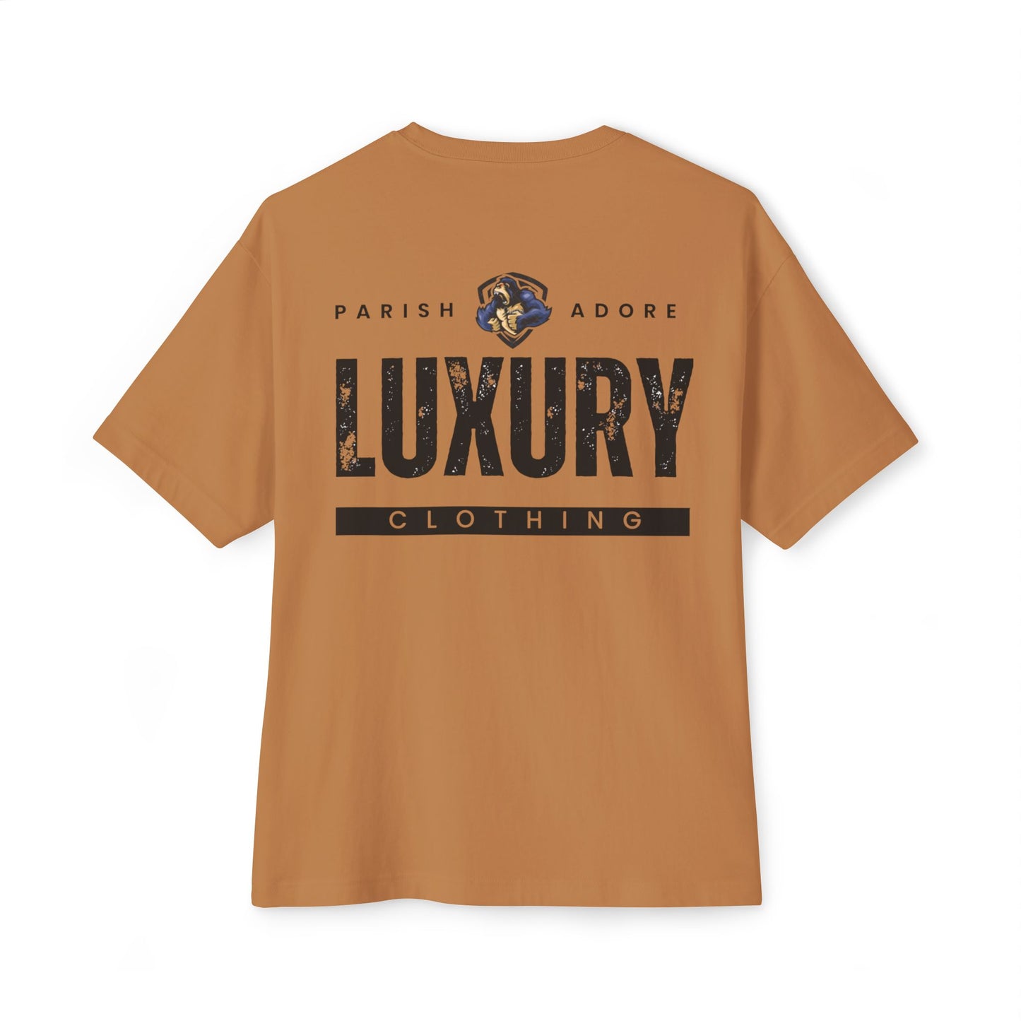 PARISH ADORE Oversized Luxury Tee
