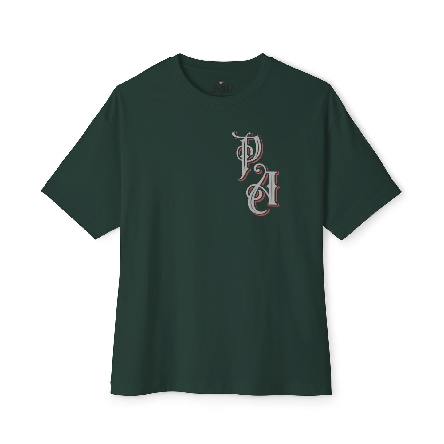 PA Oversized Luxury Tee
