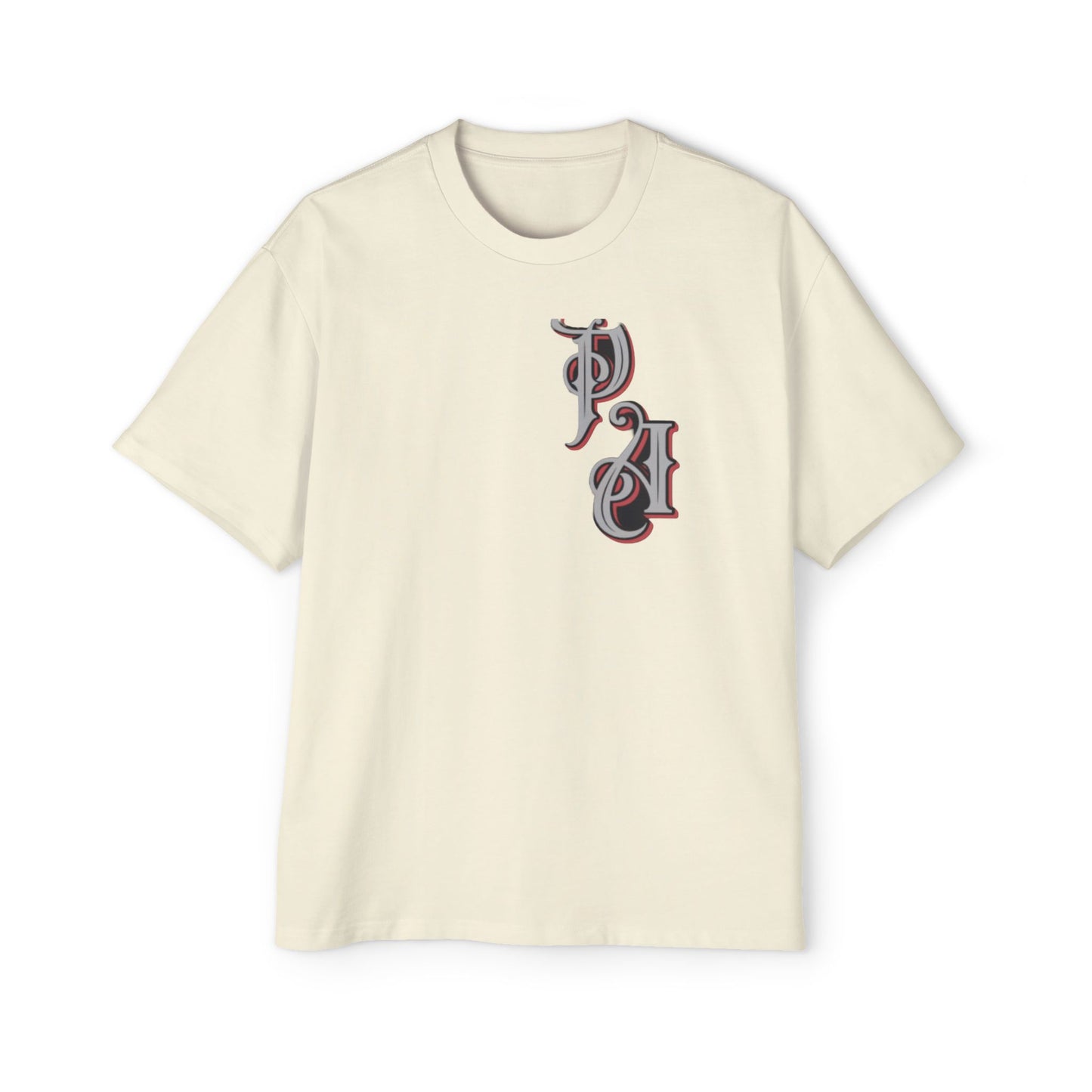PA Oversized Luxury Tee