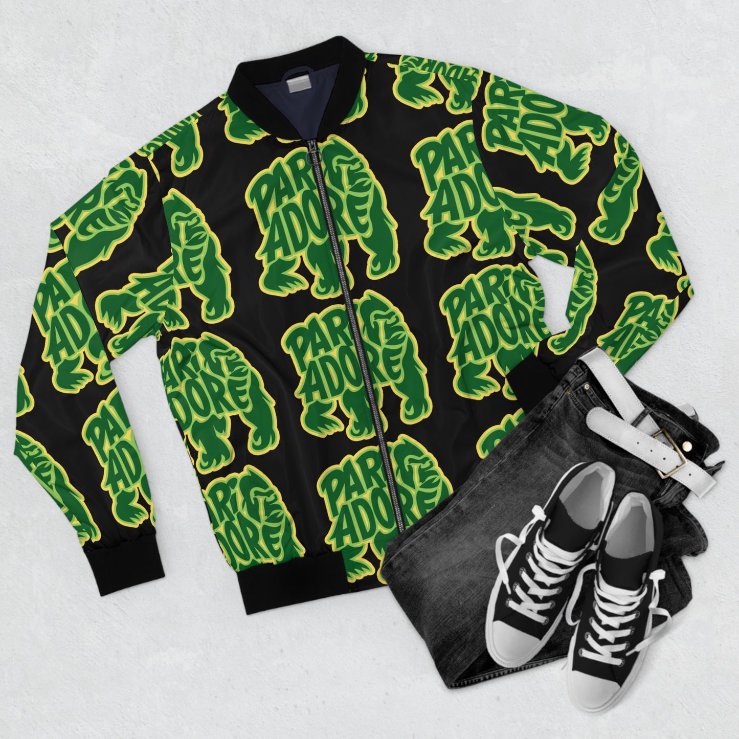 PA Jacket