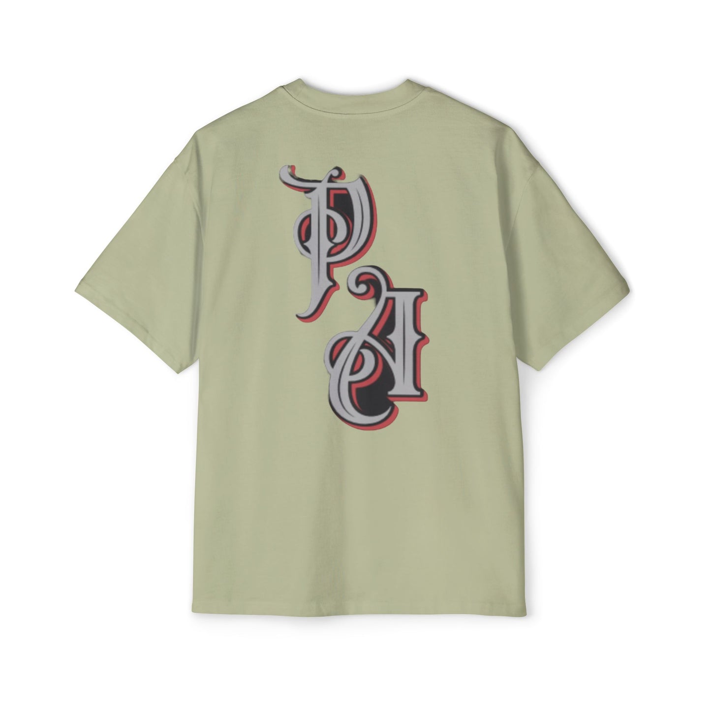 PA Oversized Luxury Tee