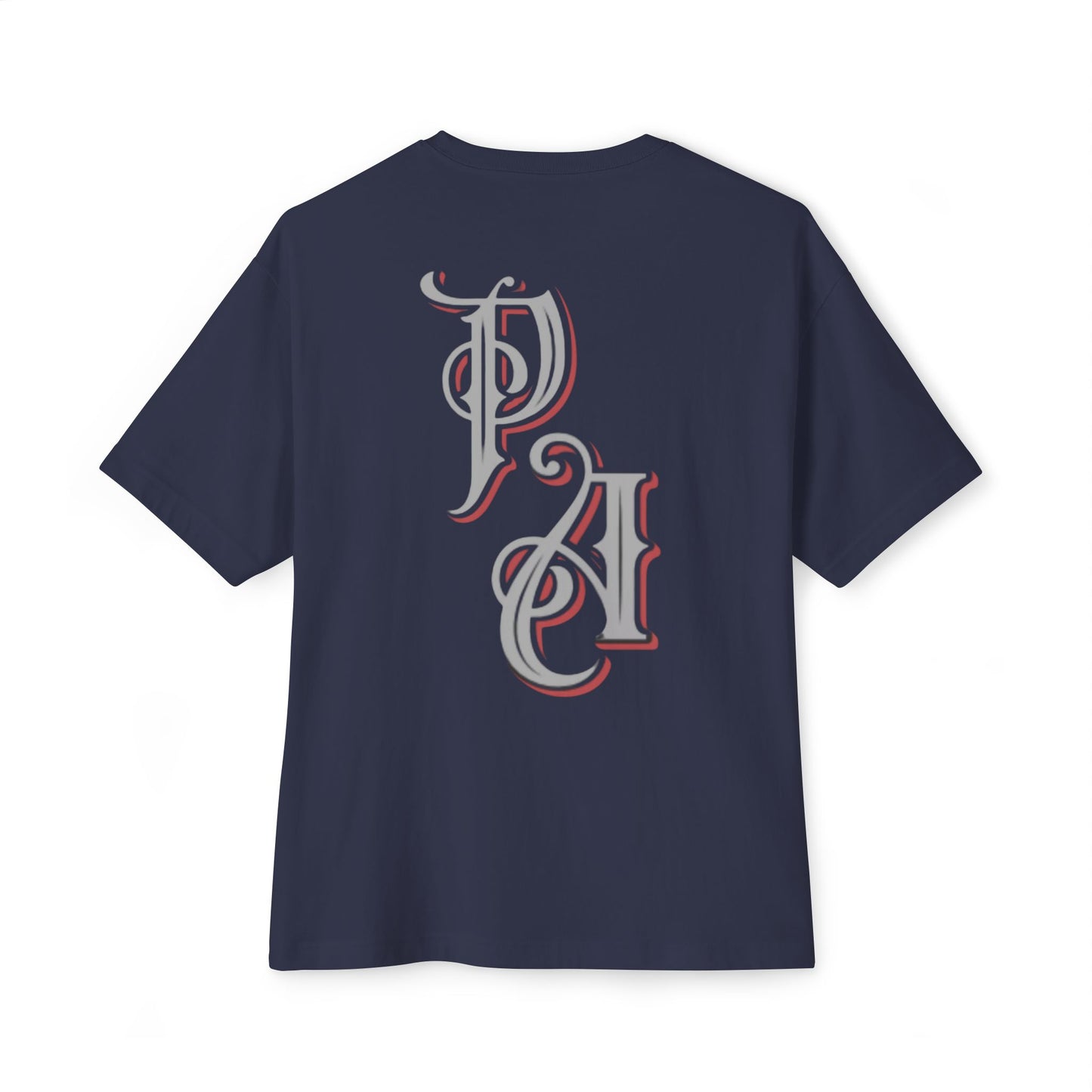 PA Oversized Luxury Tee