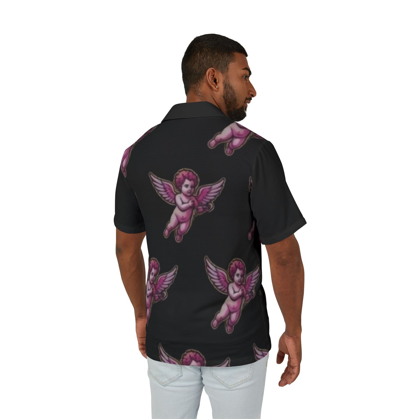 PA Men's Button Up Shirt