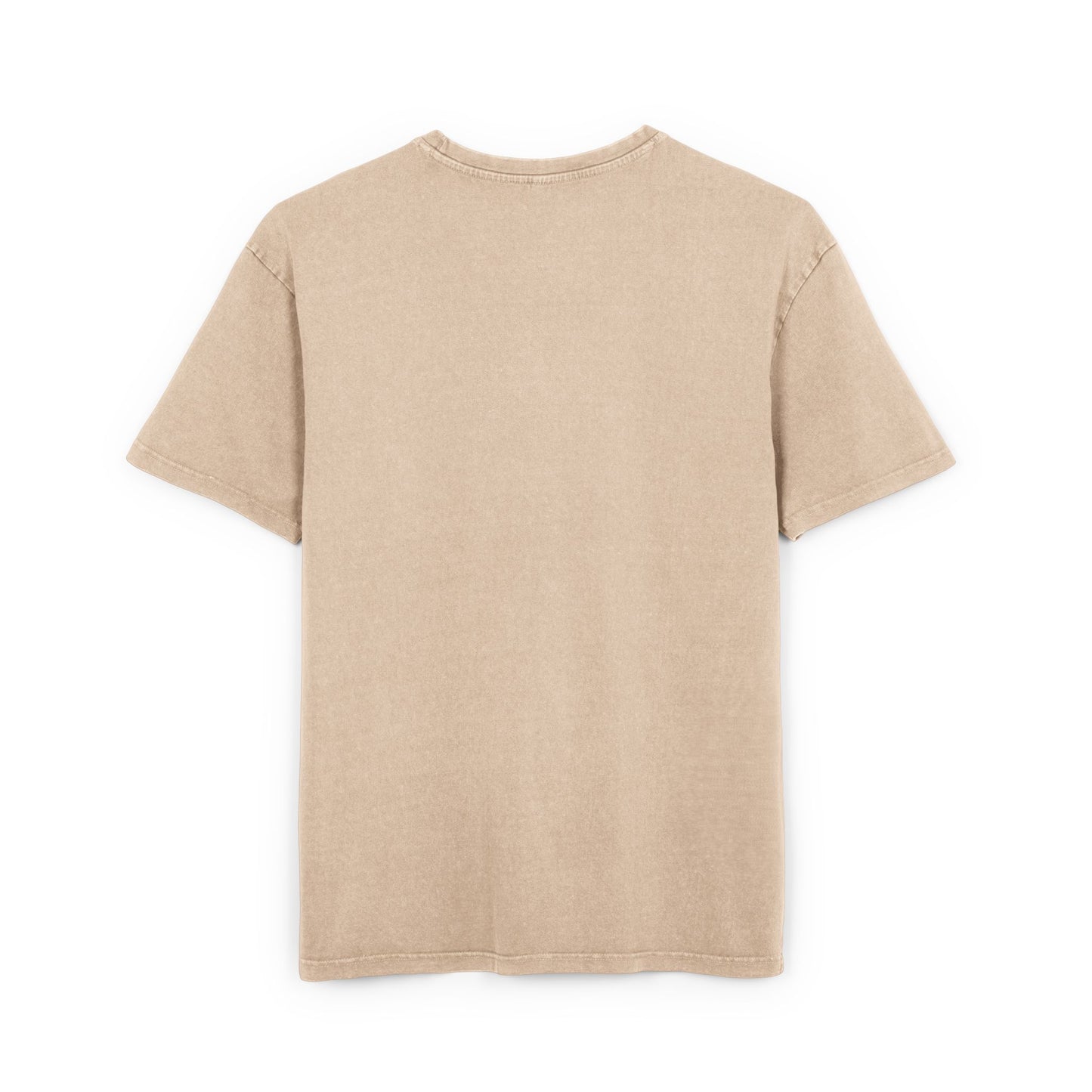 PA Nation Men's Acid Washed Heavy Oversize Tee