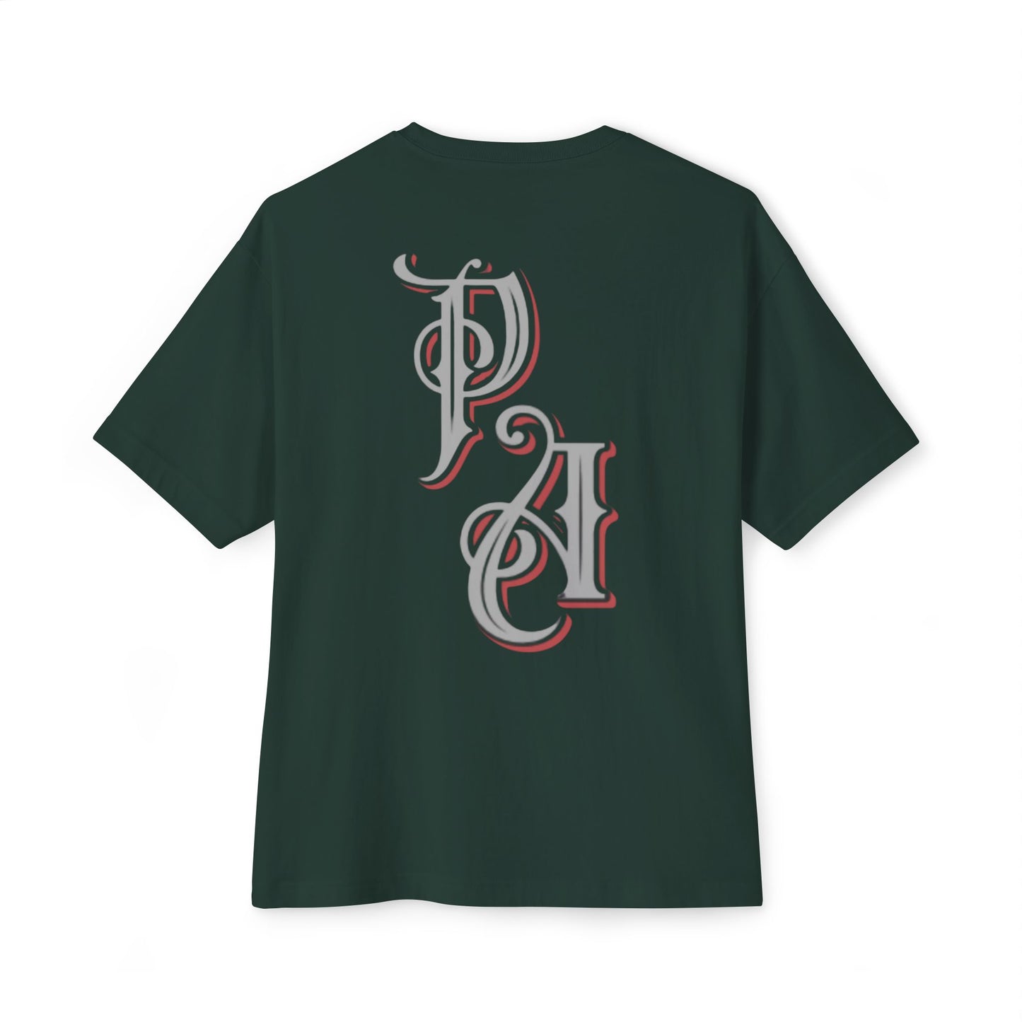 PA Oversized Luxury Tee