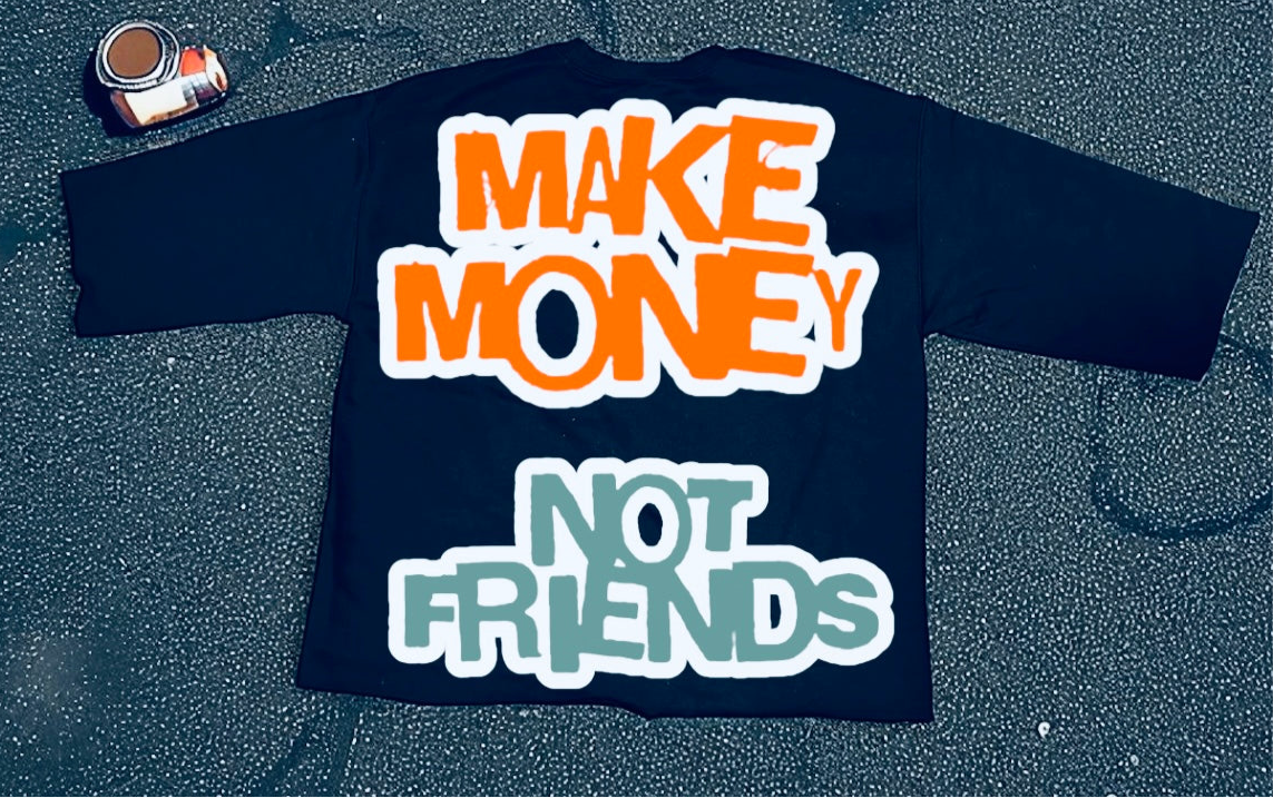 PA Money Maker Mid Length sweaters