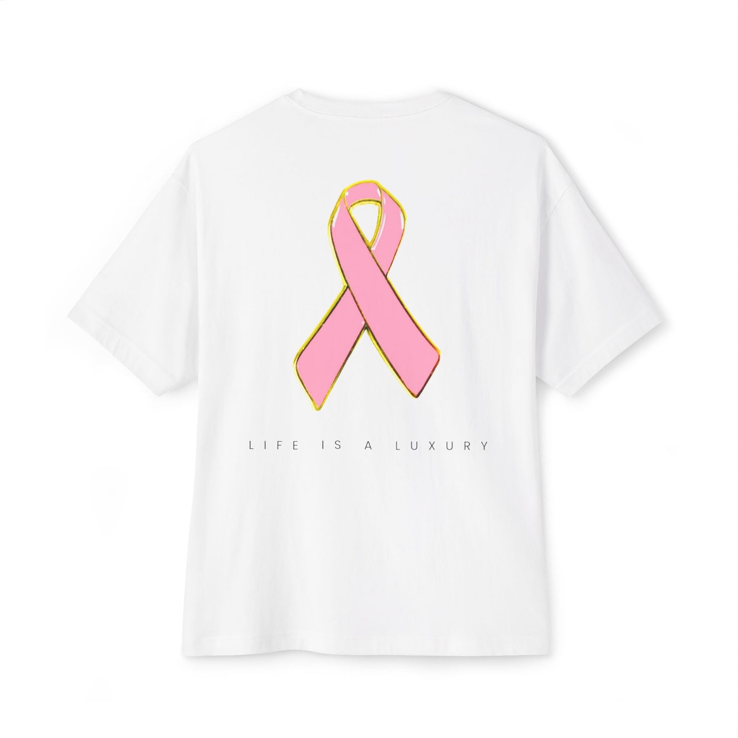PARISH ADORE Oversized Luxury Tee