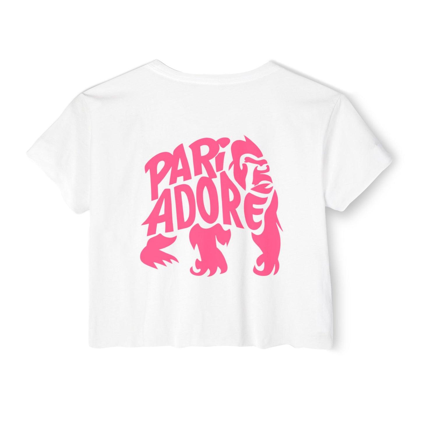 PA Pencil Skirt Match Gorilla Crop Top