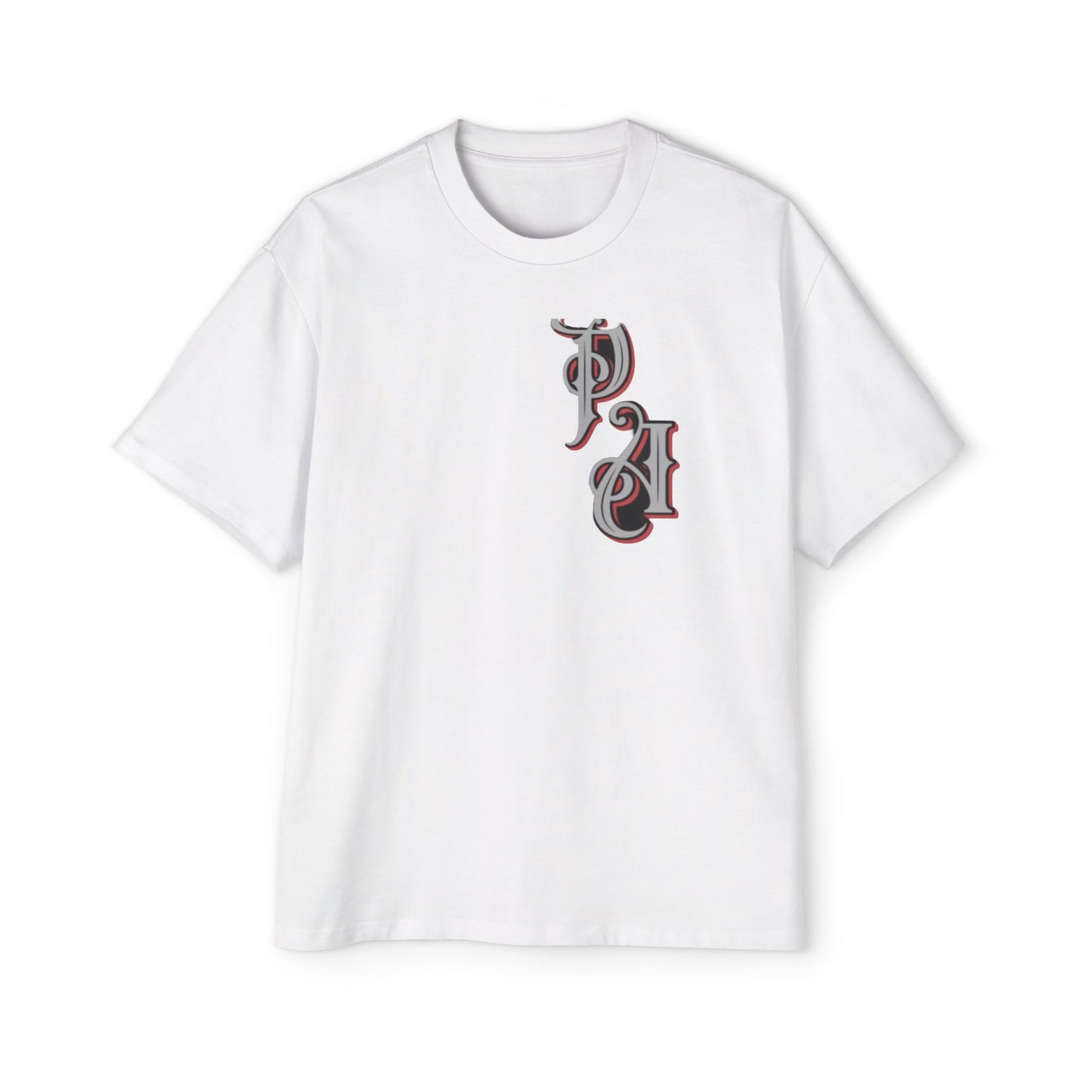 PA Oversized Luxury Tee