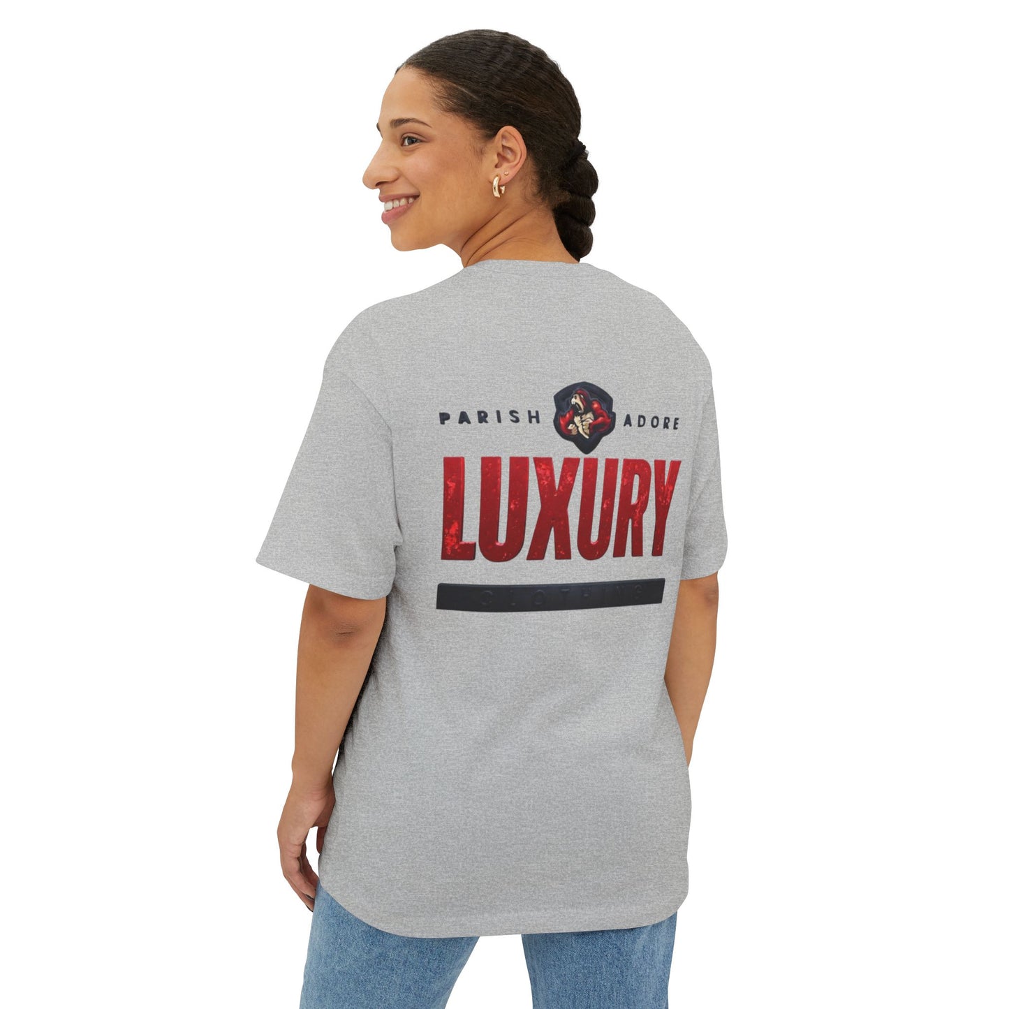 PA CLASSIC Oversized Boxy Tee