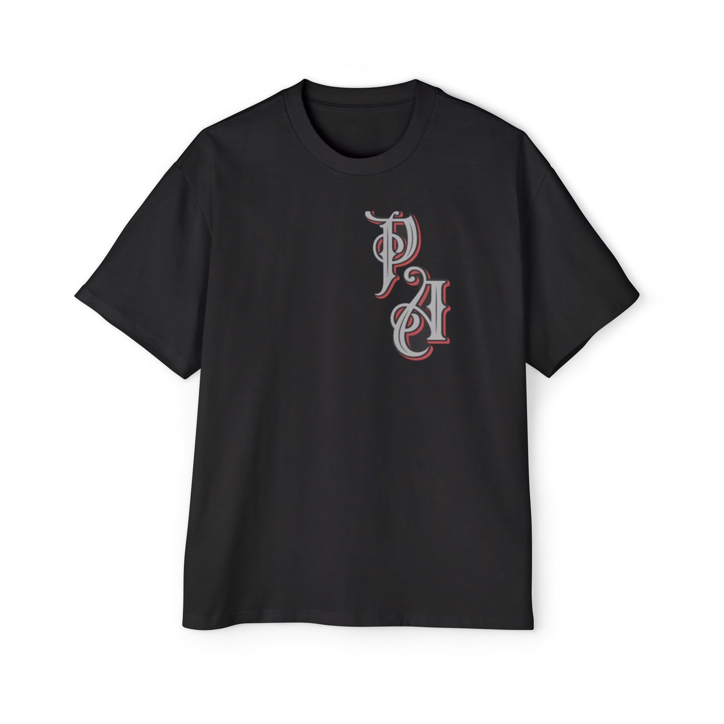 PA Oversized Luxury Tee