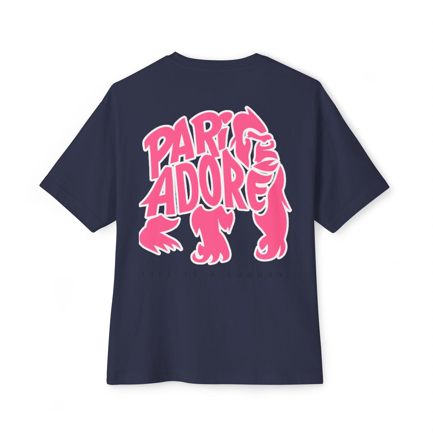 PARISH ADORE Oversized Gorilla Tee’s