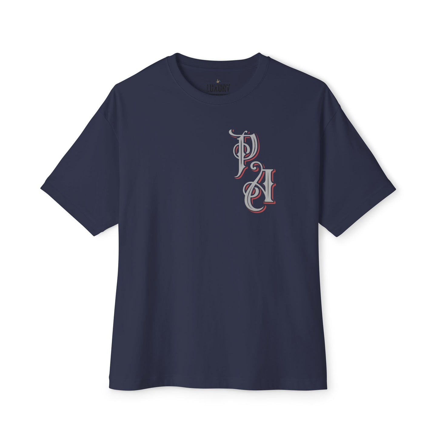 PA Oversized Luxury Tee