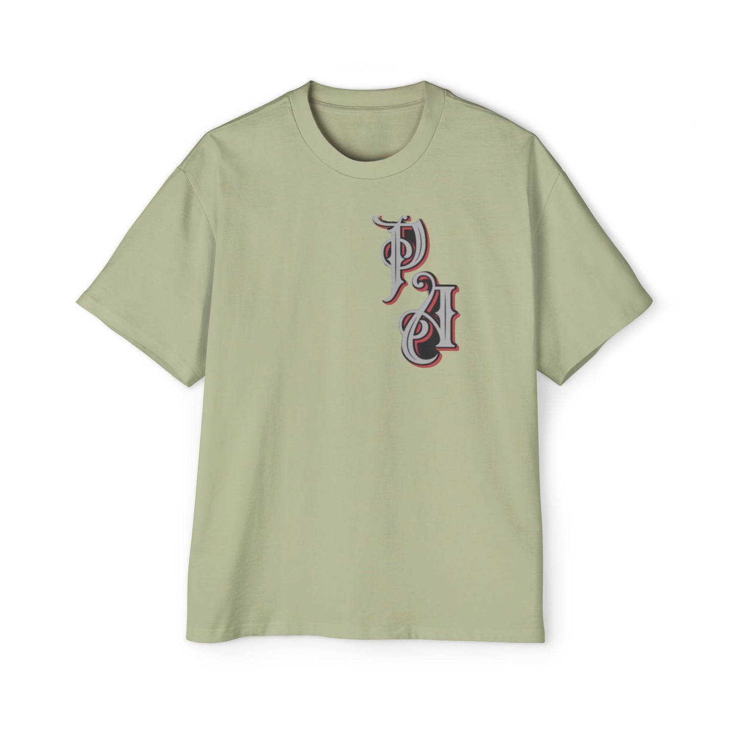 PA Oversized Luxury Tee