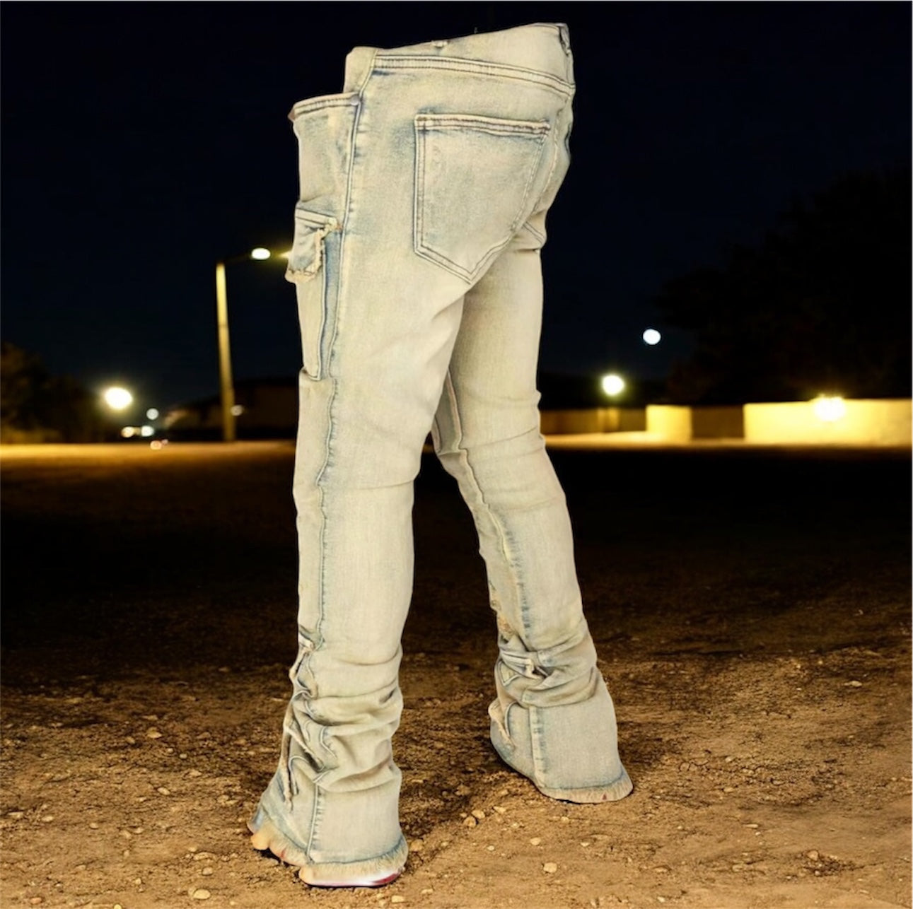PA Fall Denim Jeans