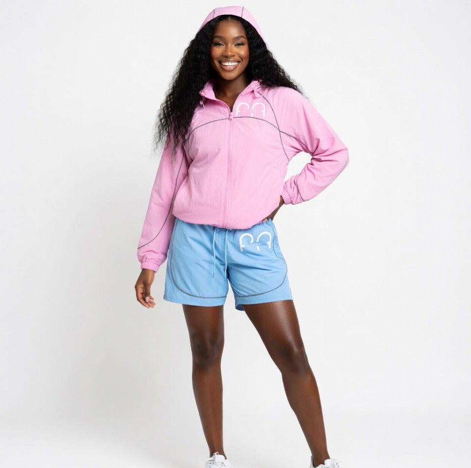 PA WINDBREAKER SHORT SET