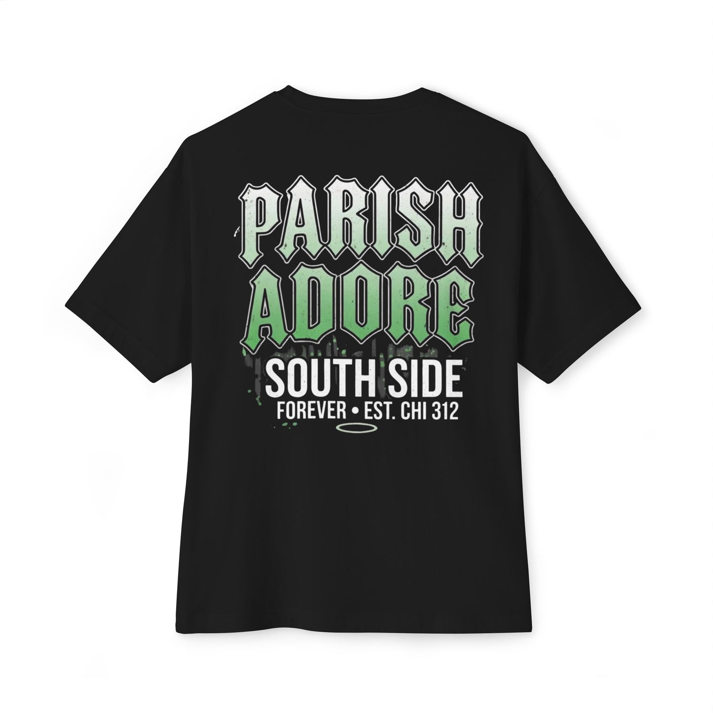 PA South Side Forever Oversized Boxy Tee