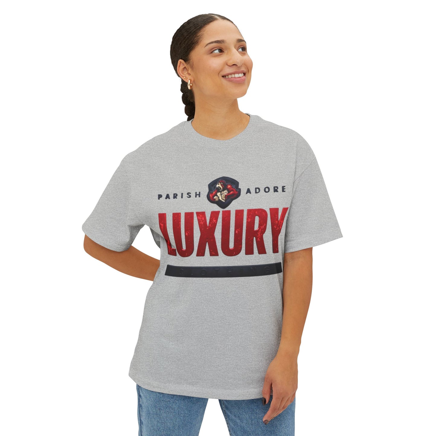 PA CLASSIC  Oversized Boxy Tee