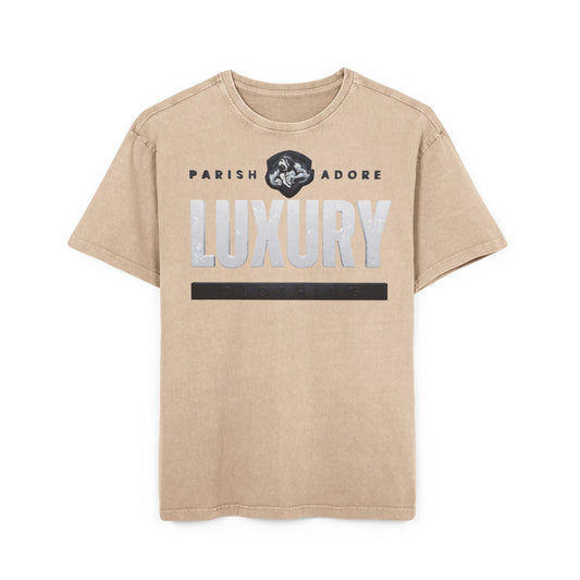 CLASSIC PA Men's Acid Washed Heavy Oversize Tee