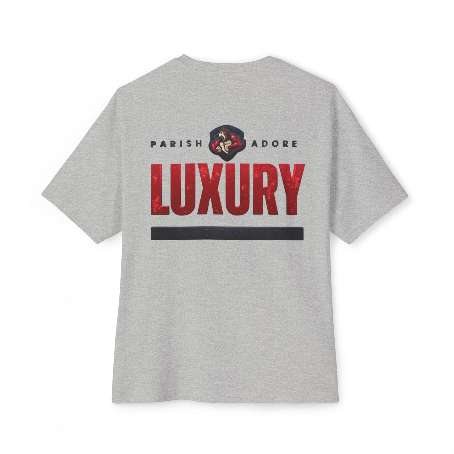 PA CLASSIC  Oversized Boxy Tee