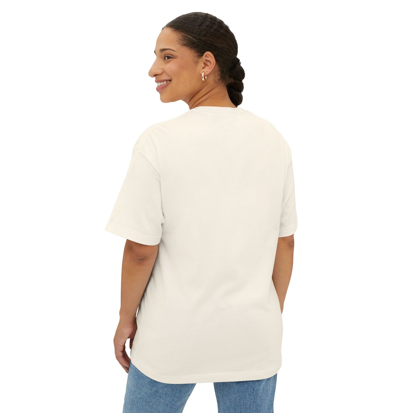 PA On Da Block Oversized Boxy Tee