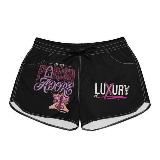 PA LUXURY Women's Casual Shorts