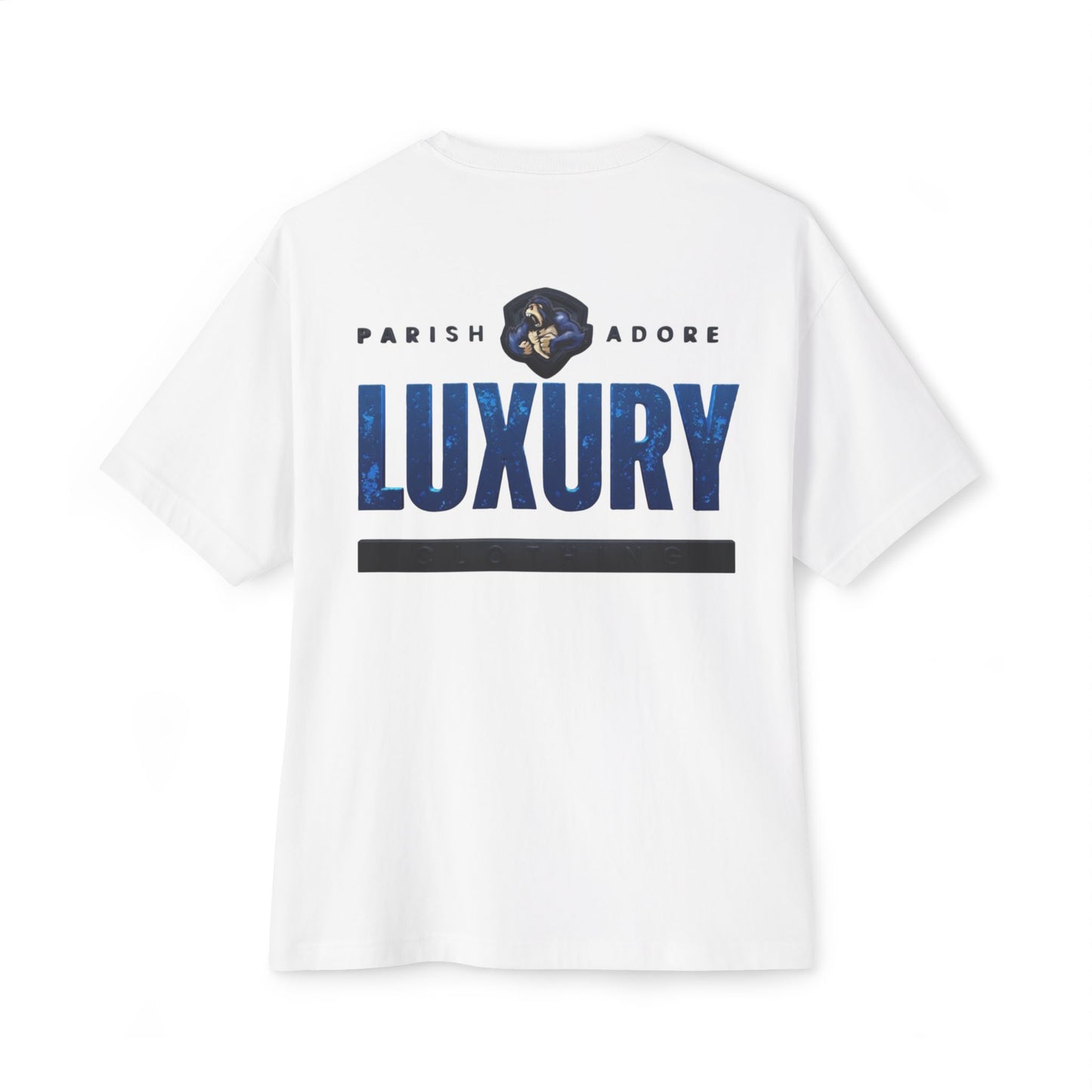 PA CLASSIC  Oversized Boxy Tee