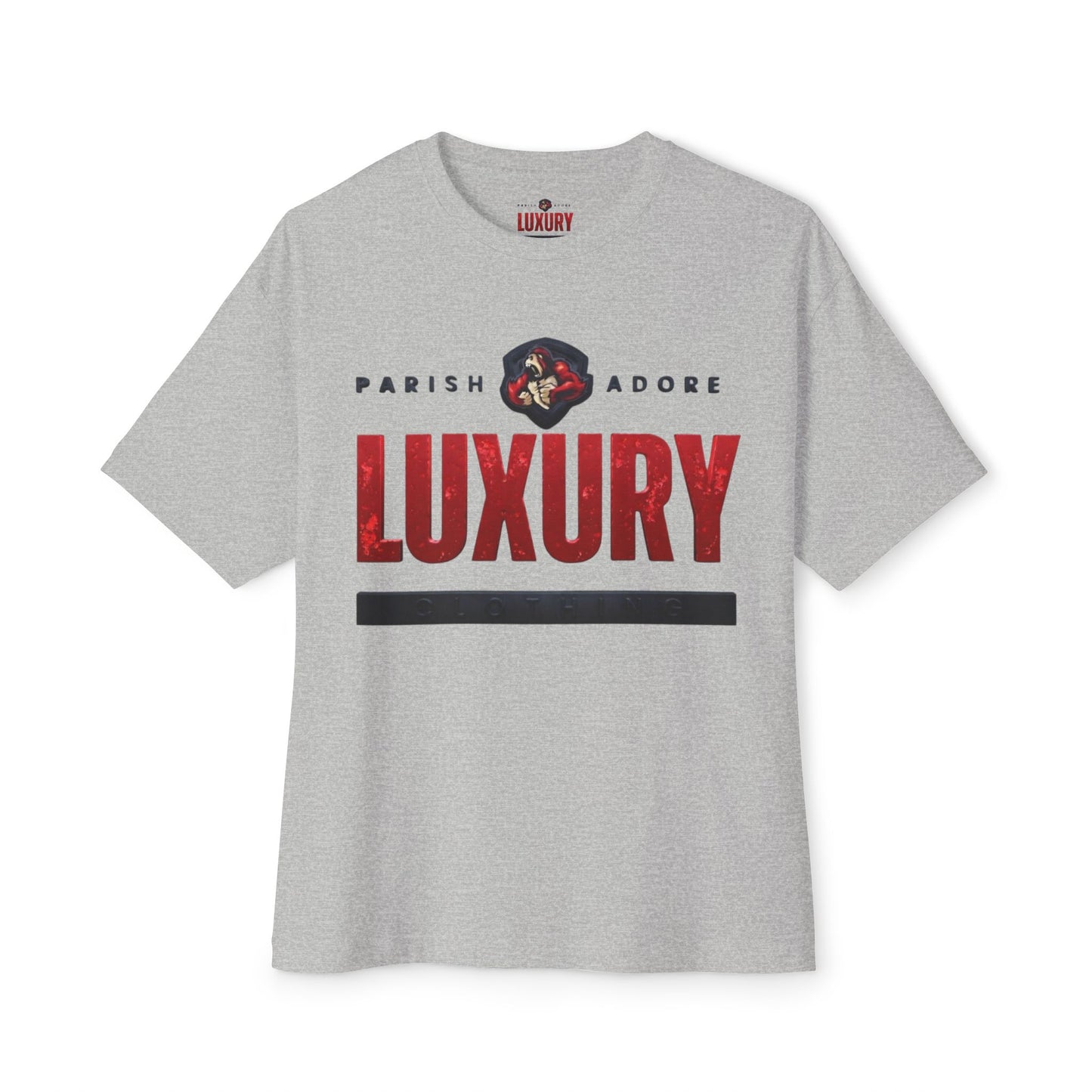 PA CLASSIC  Oversized Boxy Tee
