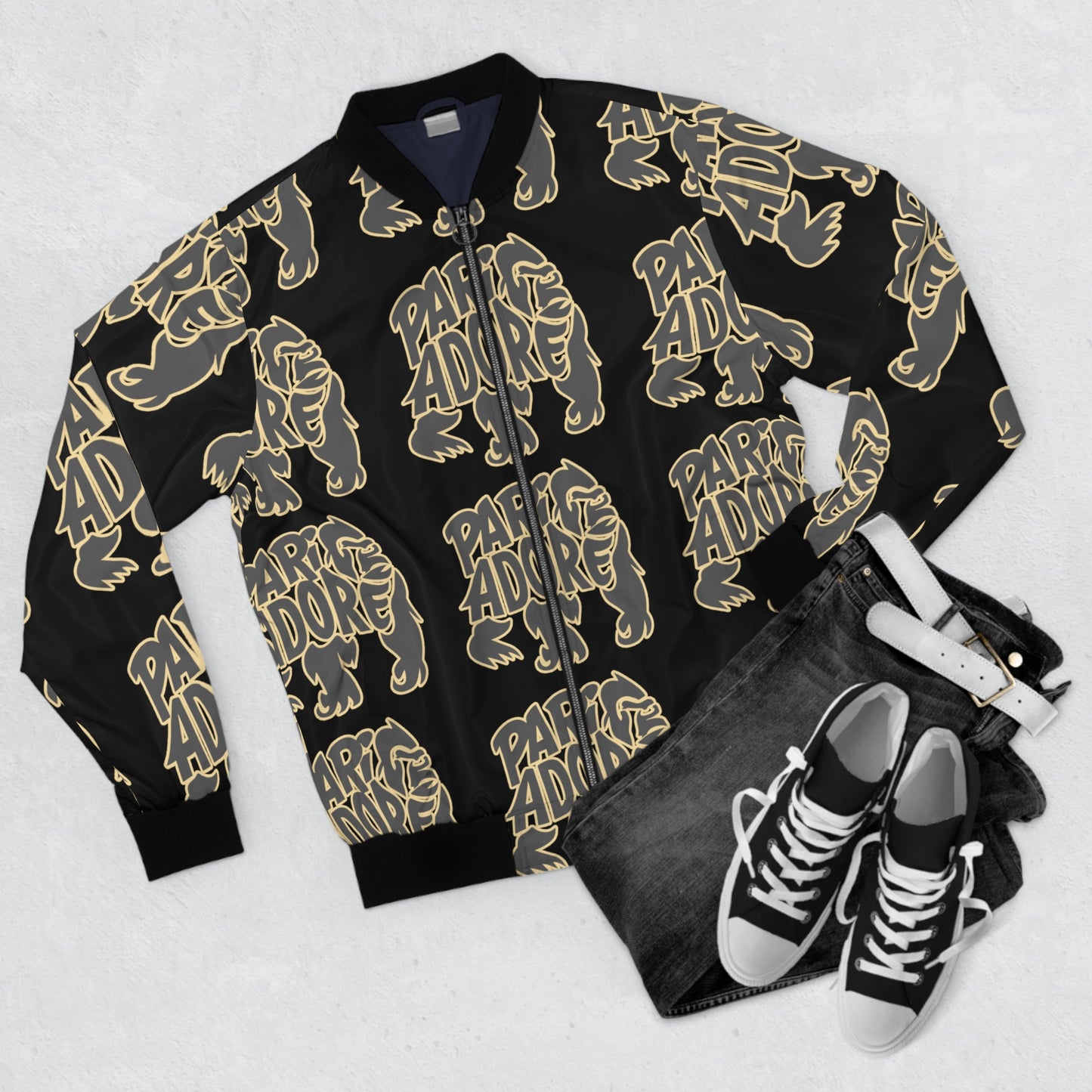 PA Jacket