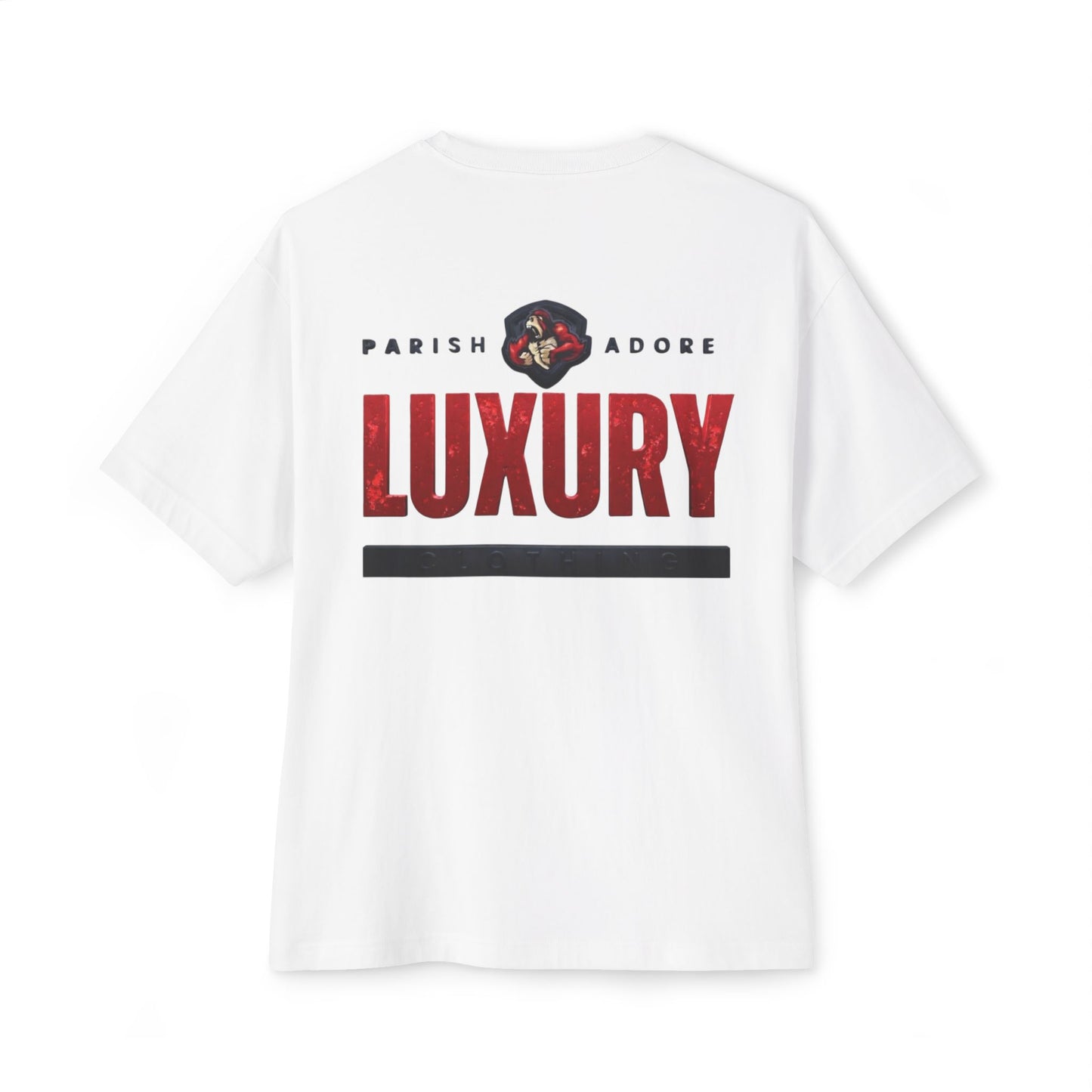 PA CLASSIC  Oversized Boxy Tee