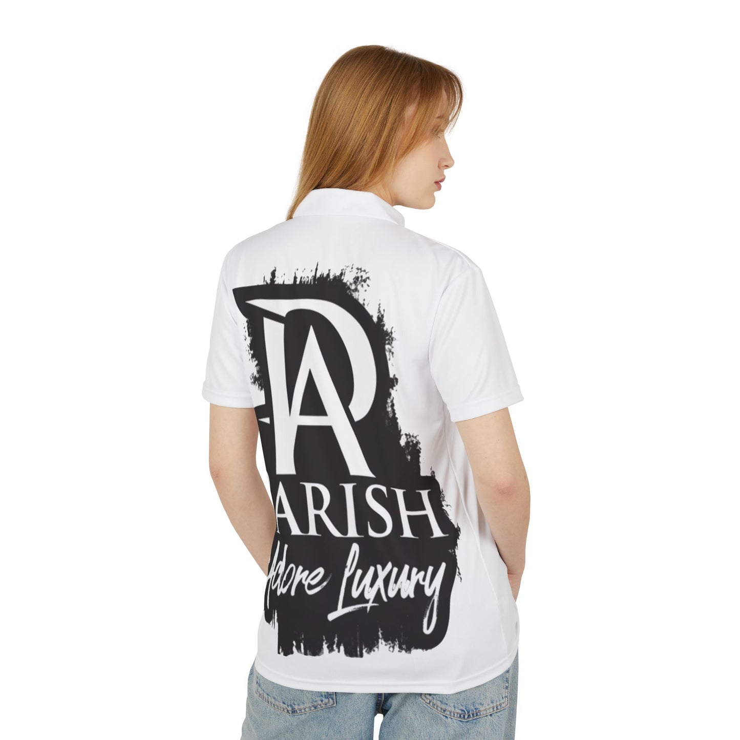PA Unisex Polo Shirt