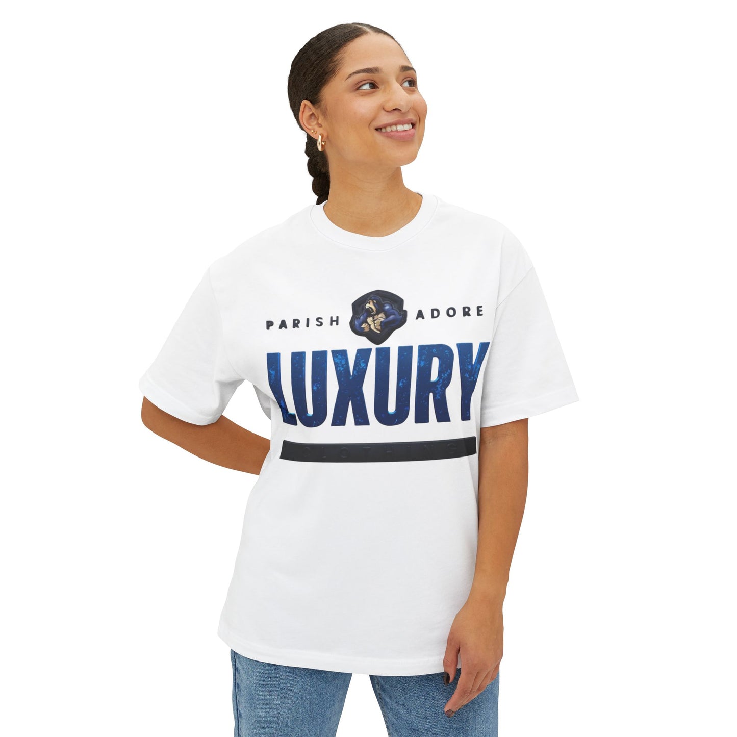 PA CLASSIC  Oversized Boxy Tee