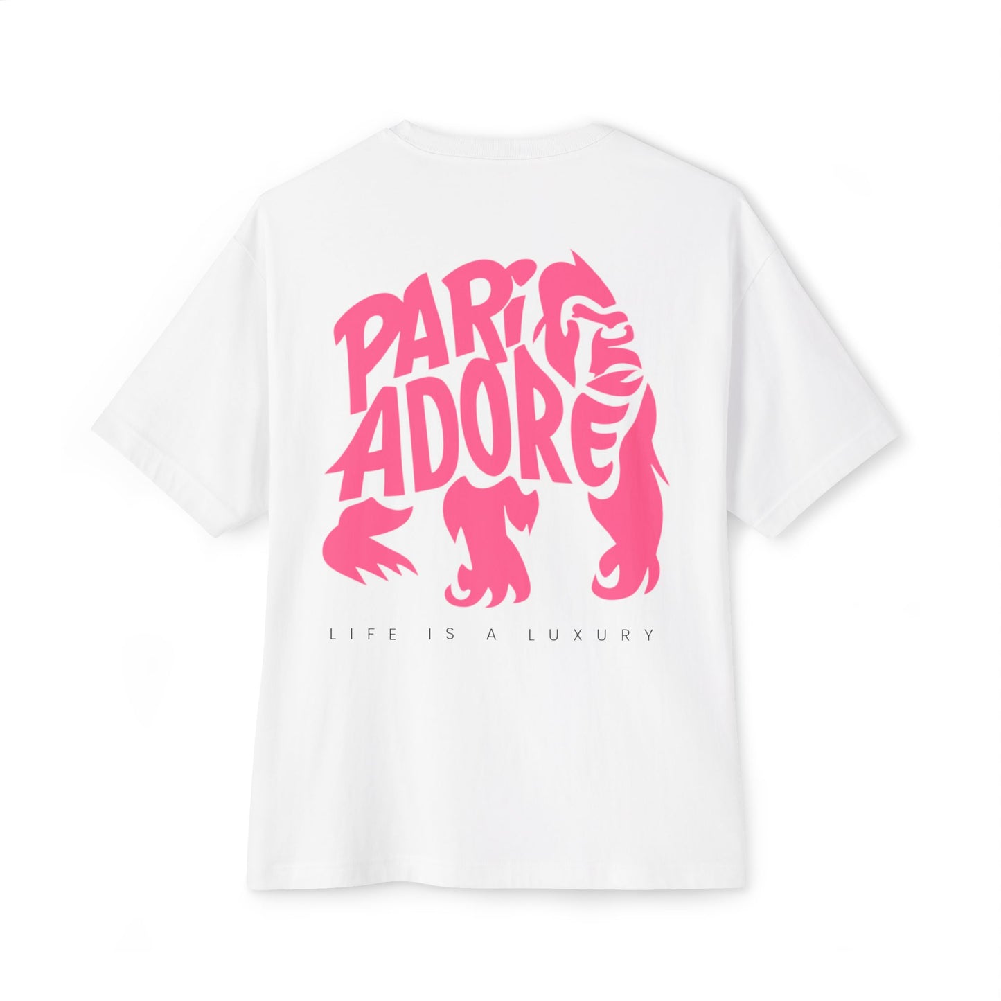 PARISH ADORE Oversized Gorilla Tee’s