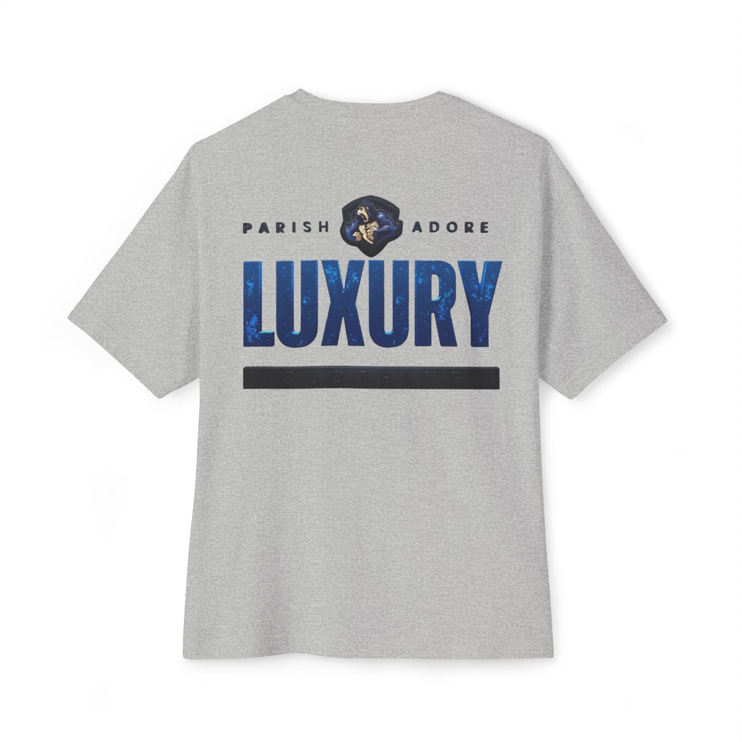 PA CLASSIC  Oversized Boxy Tee