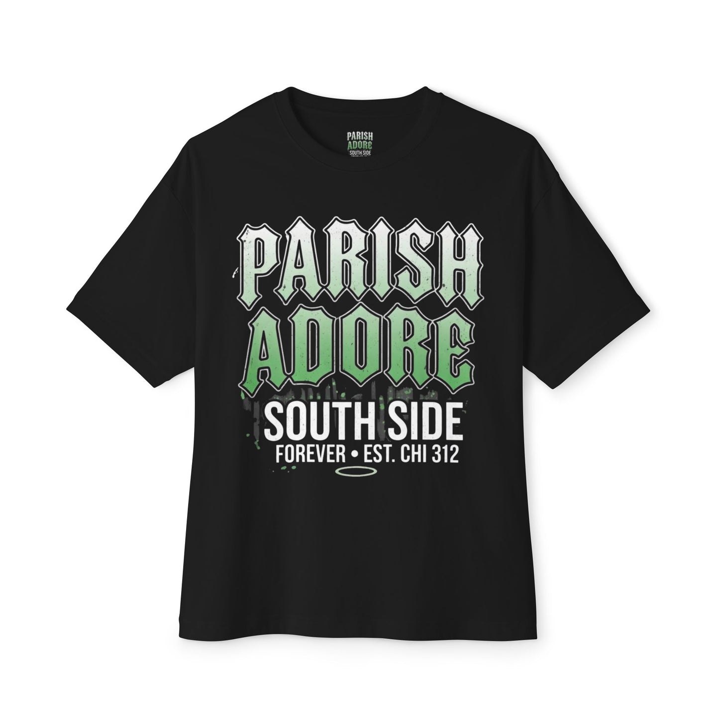 PA South Side Forever Oversized Boxy Tee
