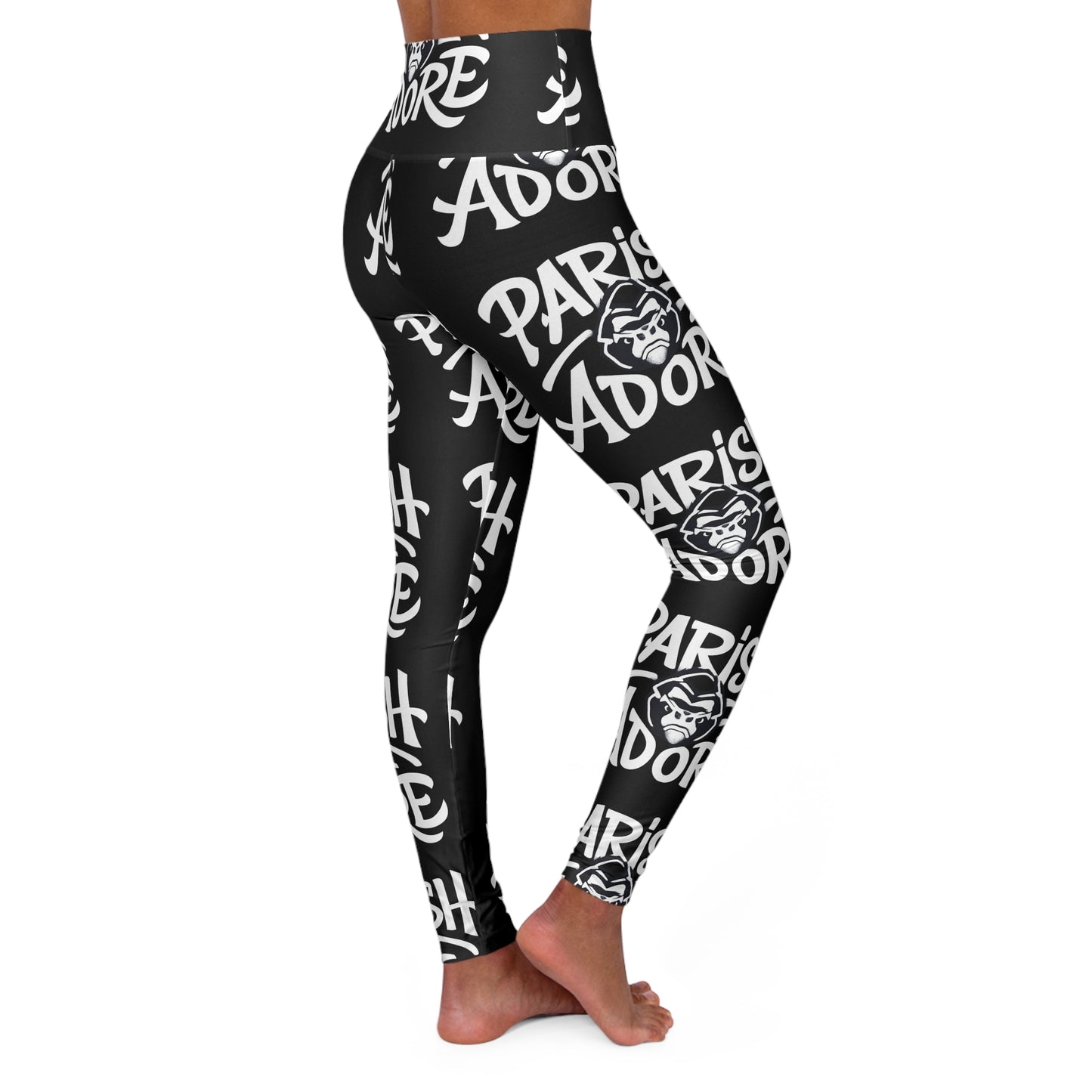 PA High Waisted Yoga Leggings