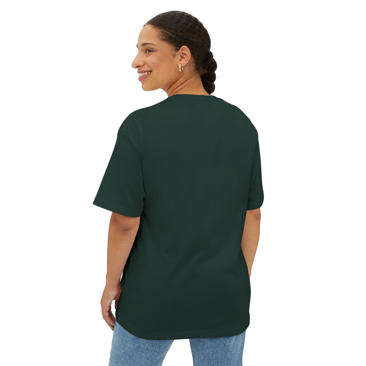PA On Da Block Oversized Boxy Tee