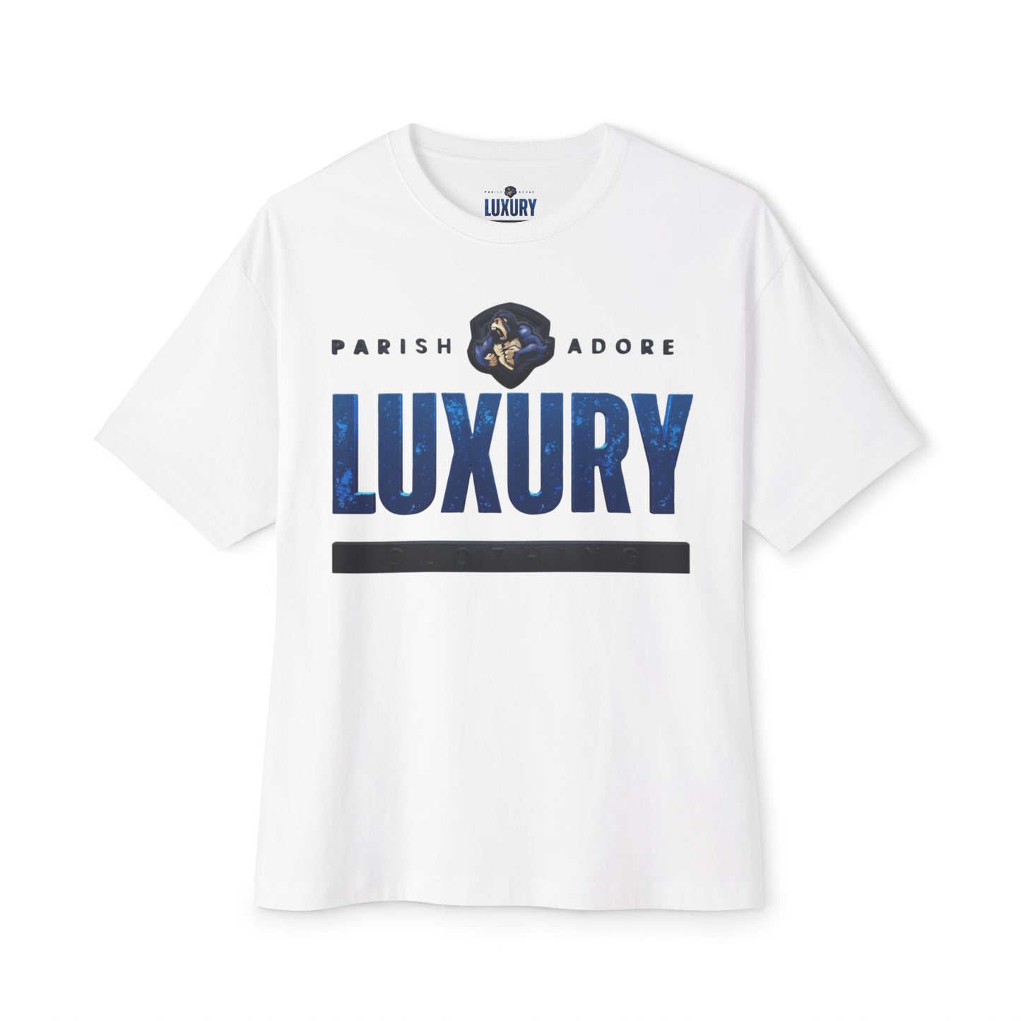 PA CLASSIC  Oversized Boxy Tee